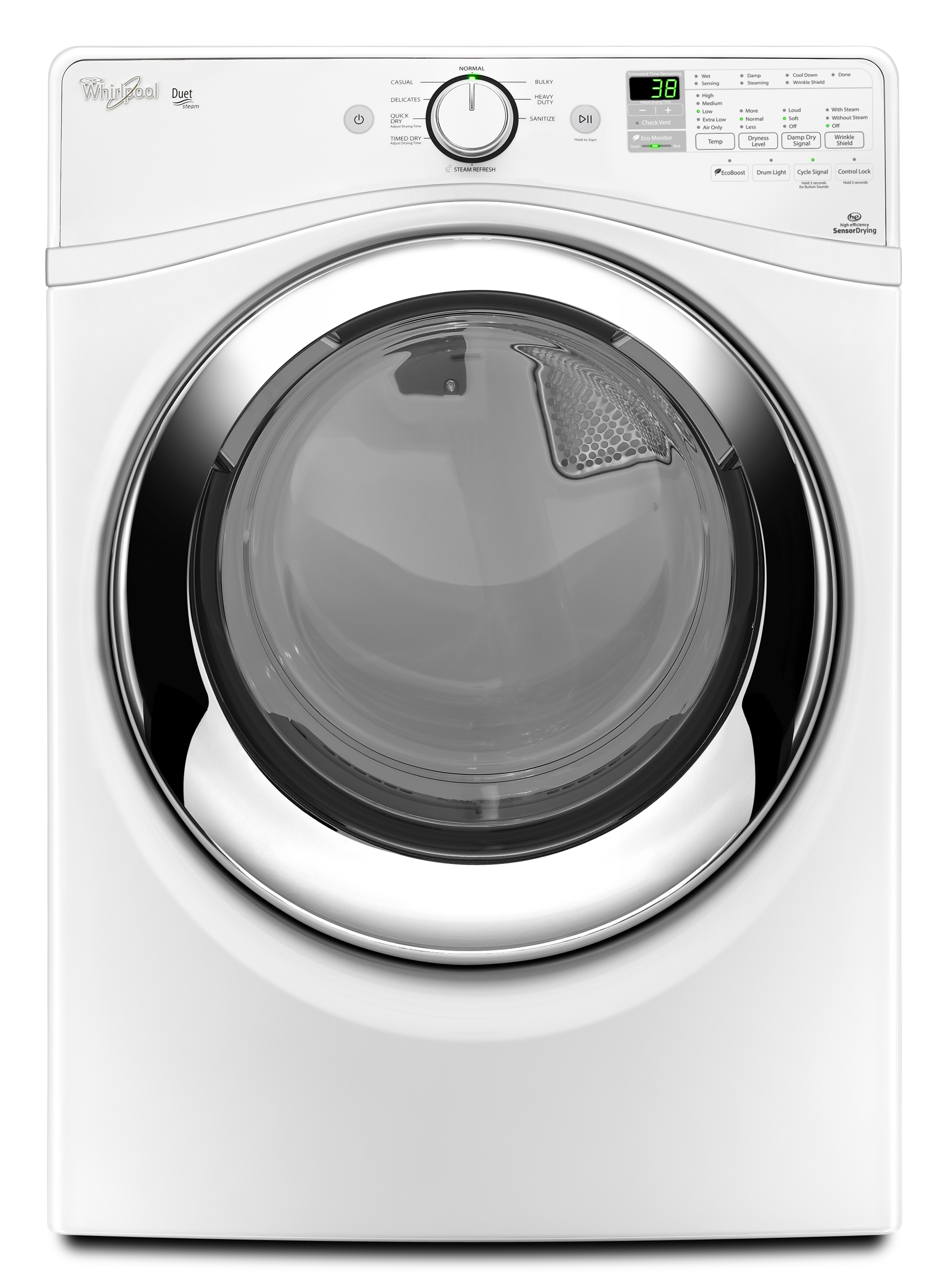 Electric Dryer logo