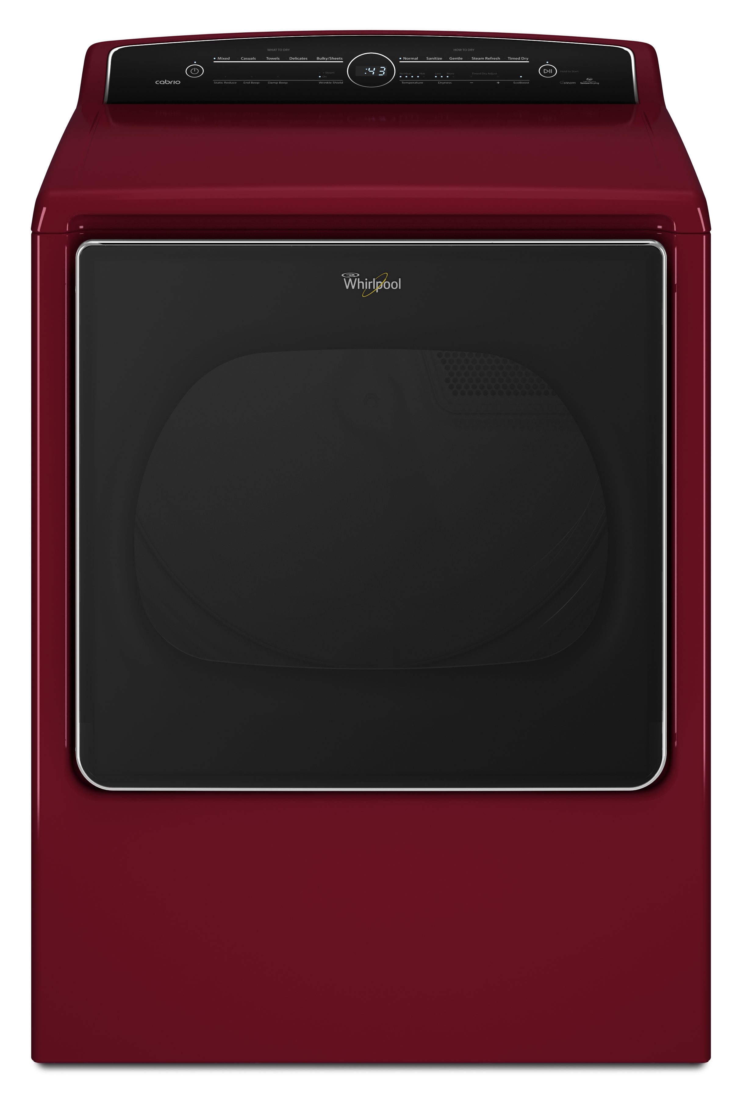 Whirlpool WGD8500DR0 Gas Dryer