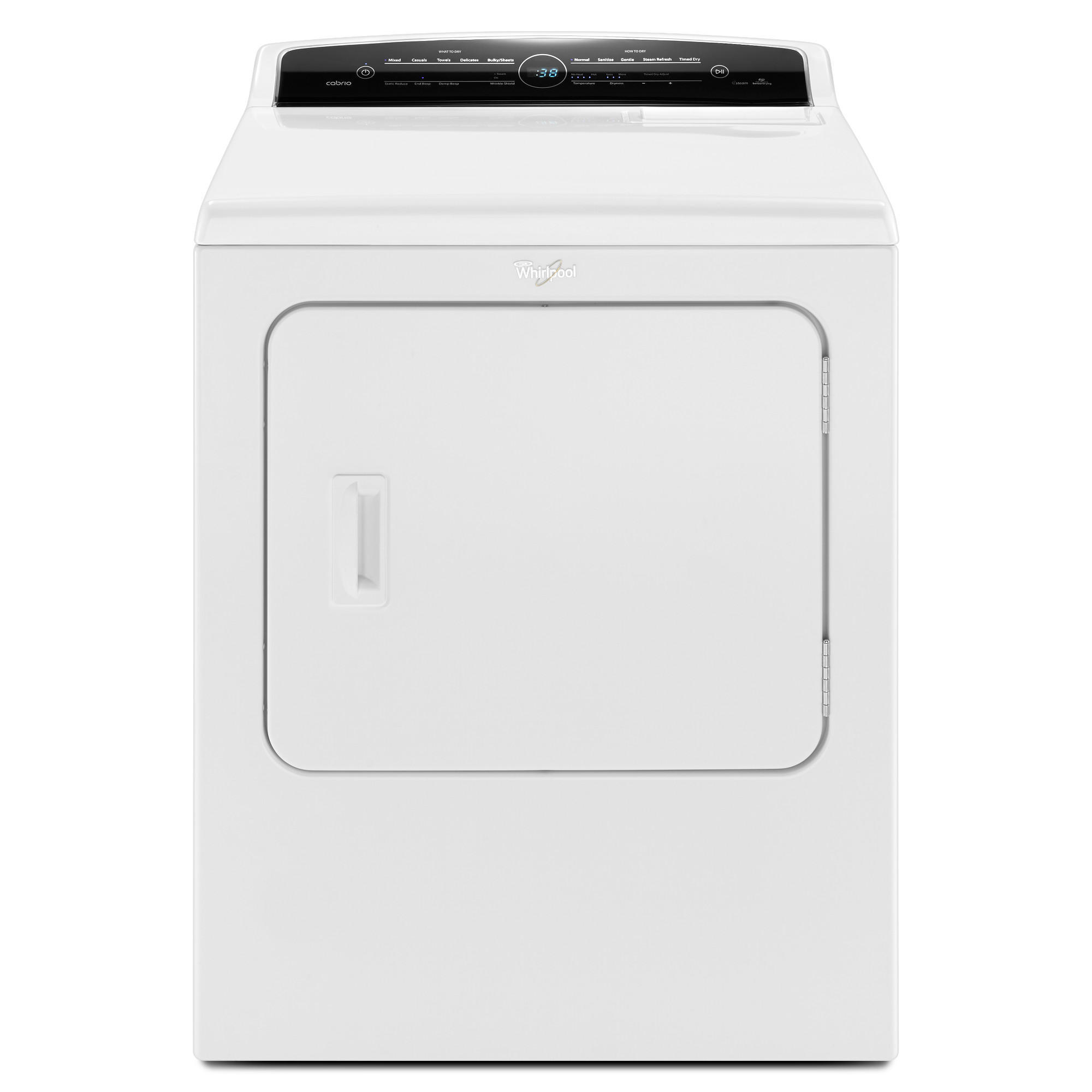 Whirlpool WGD7300DW2 Gas Dryer
