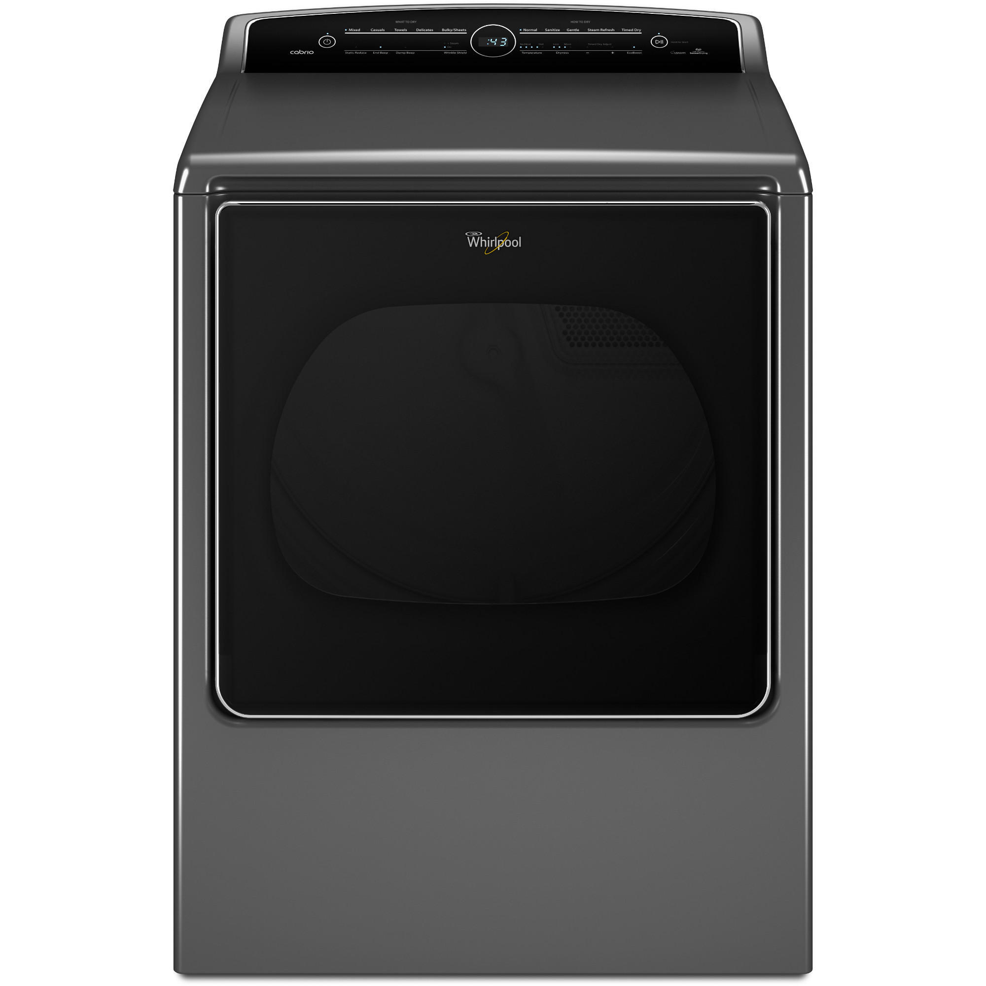 Whirlpool WED8500DC3 Electric Dryer