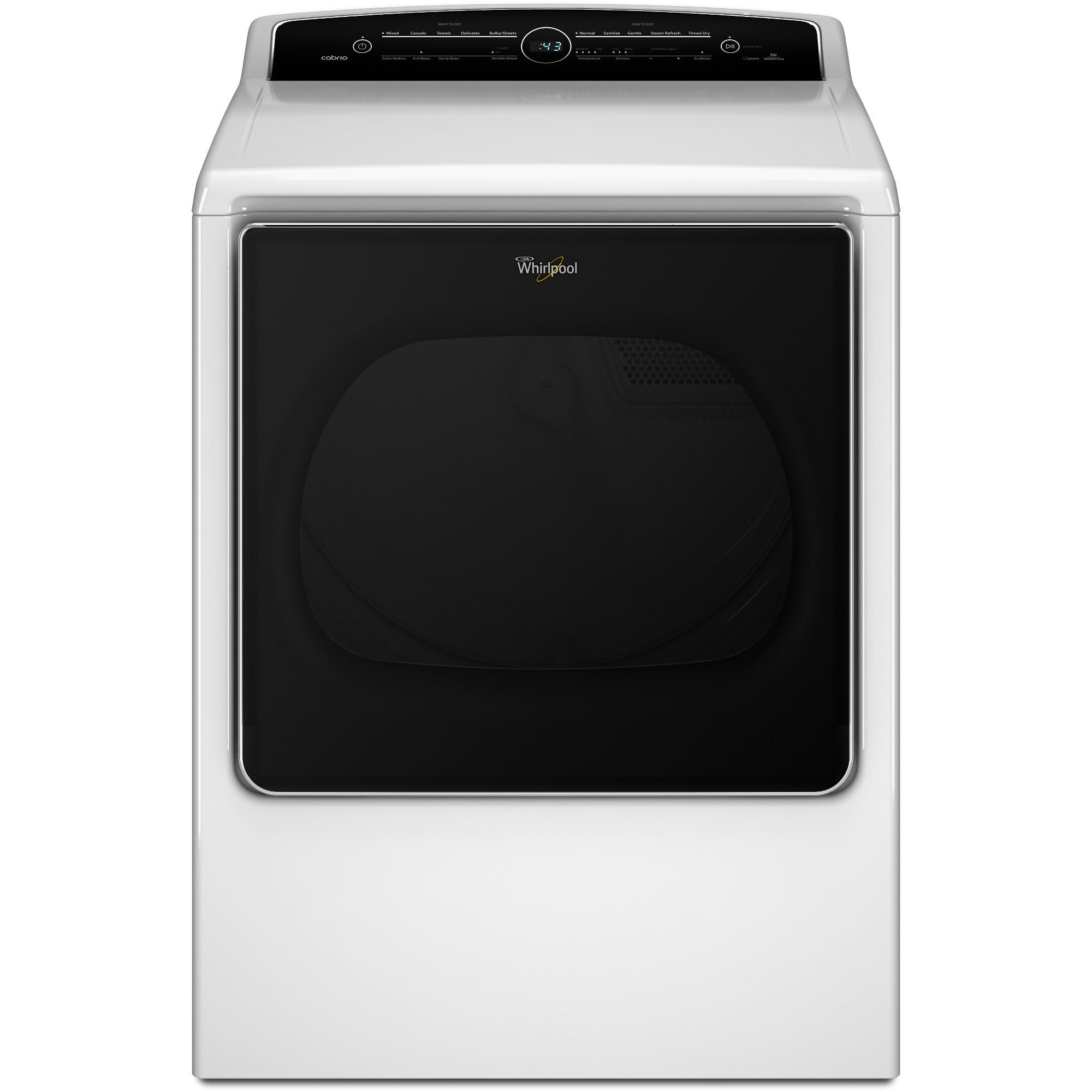 Whirlpool WED8500DW1 Electric Dryer