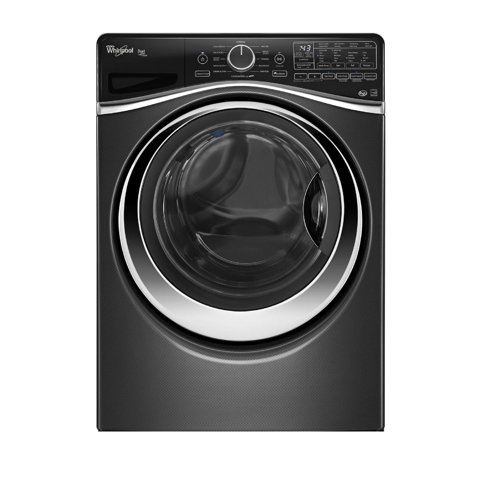 Whirlpool WFW97HEDBD0 Washer