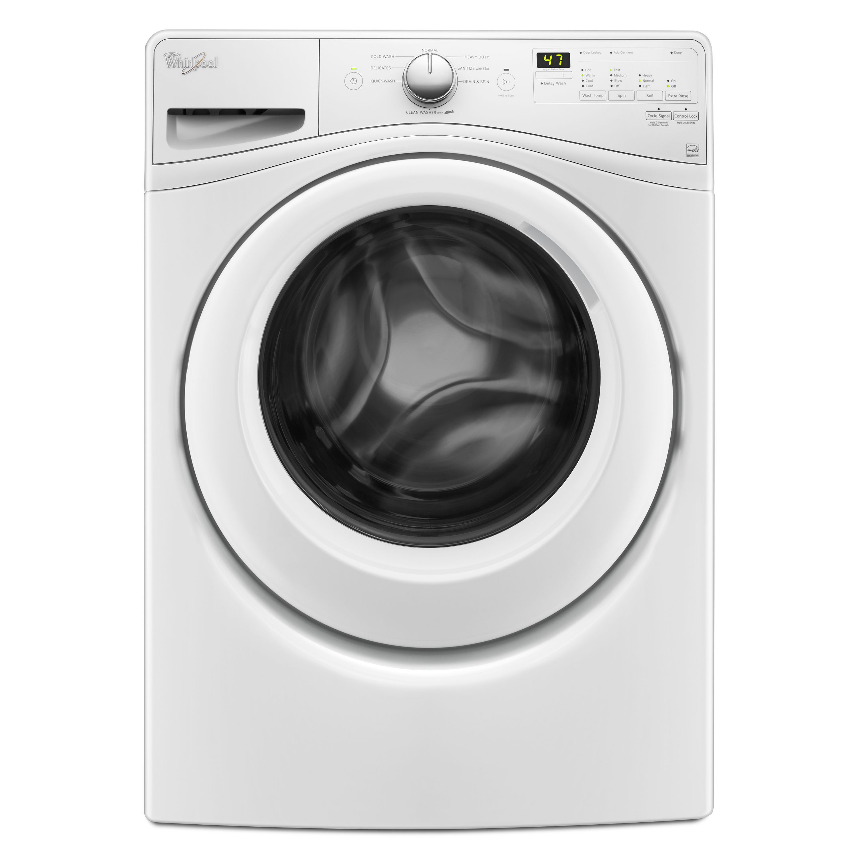 Whirlpool WFW75HEFW0 Washer