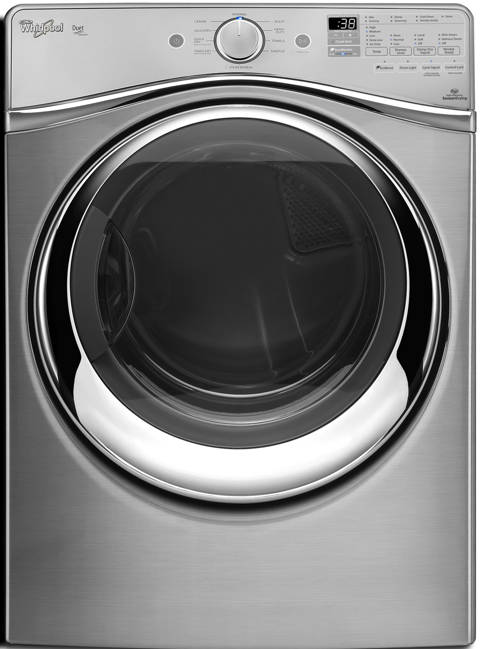 Whirlpool WED95HEDC0 Electric Dryer