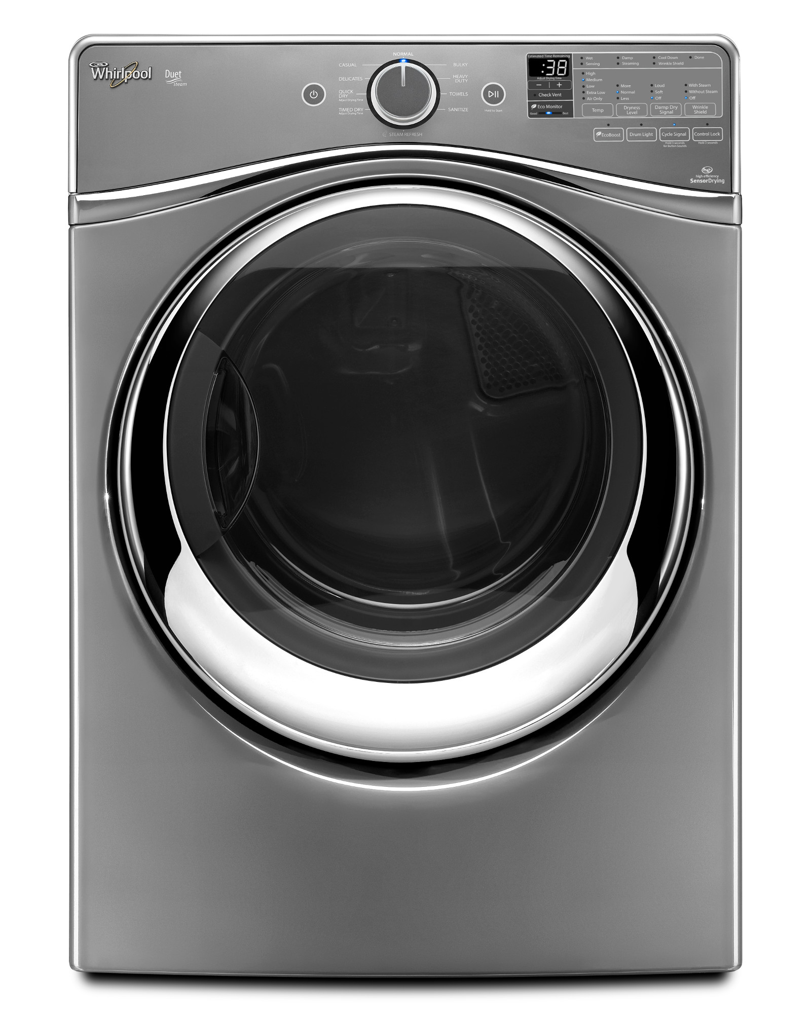 Whirlpool WED99HEDC0 Electric Dryer