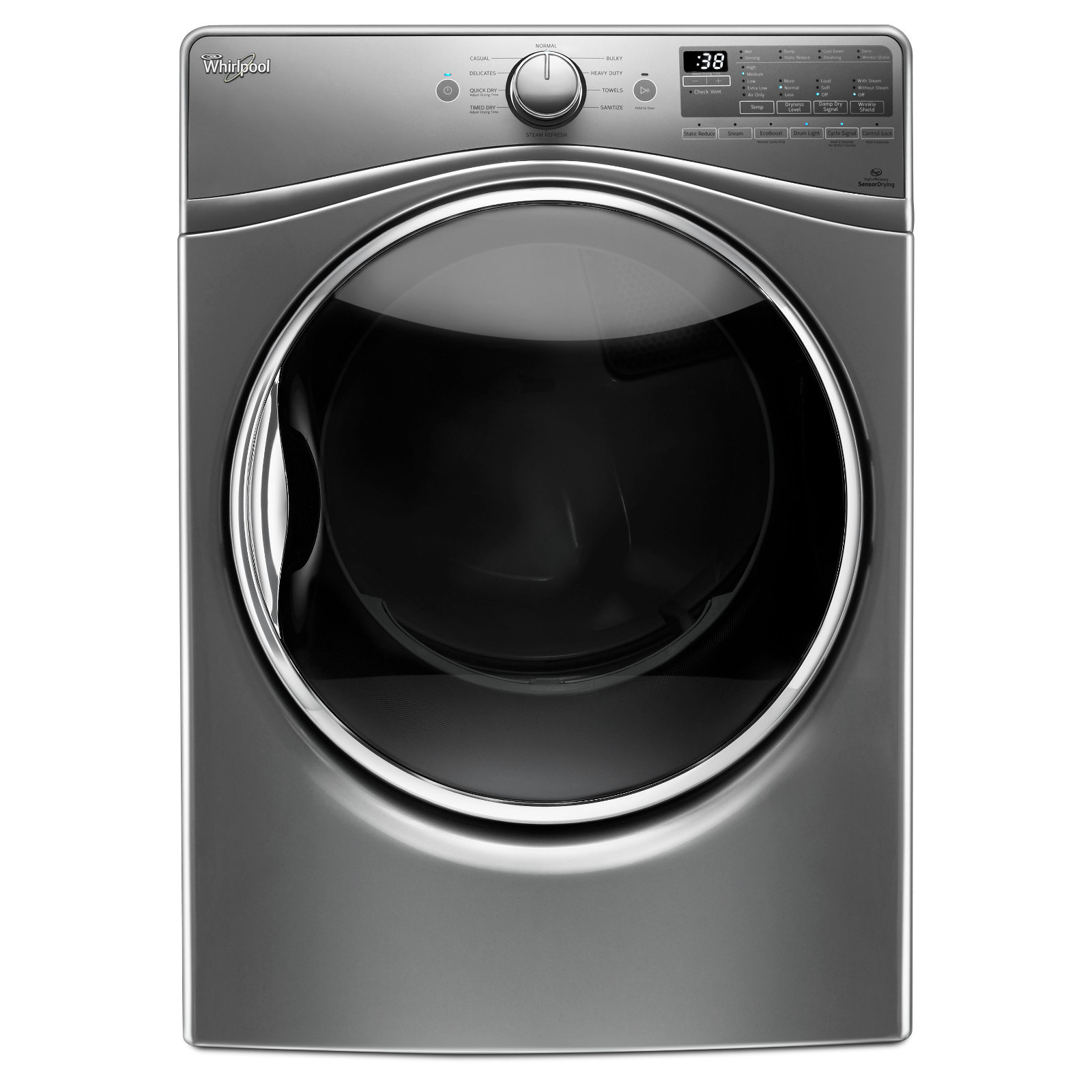 Whirlpool WED92HEFC0 Dryer