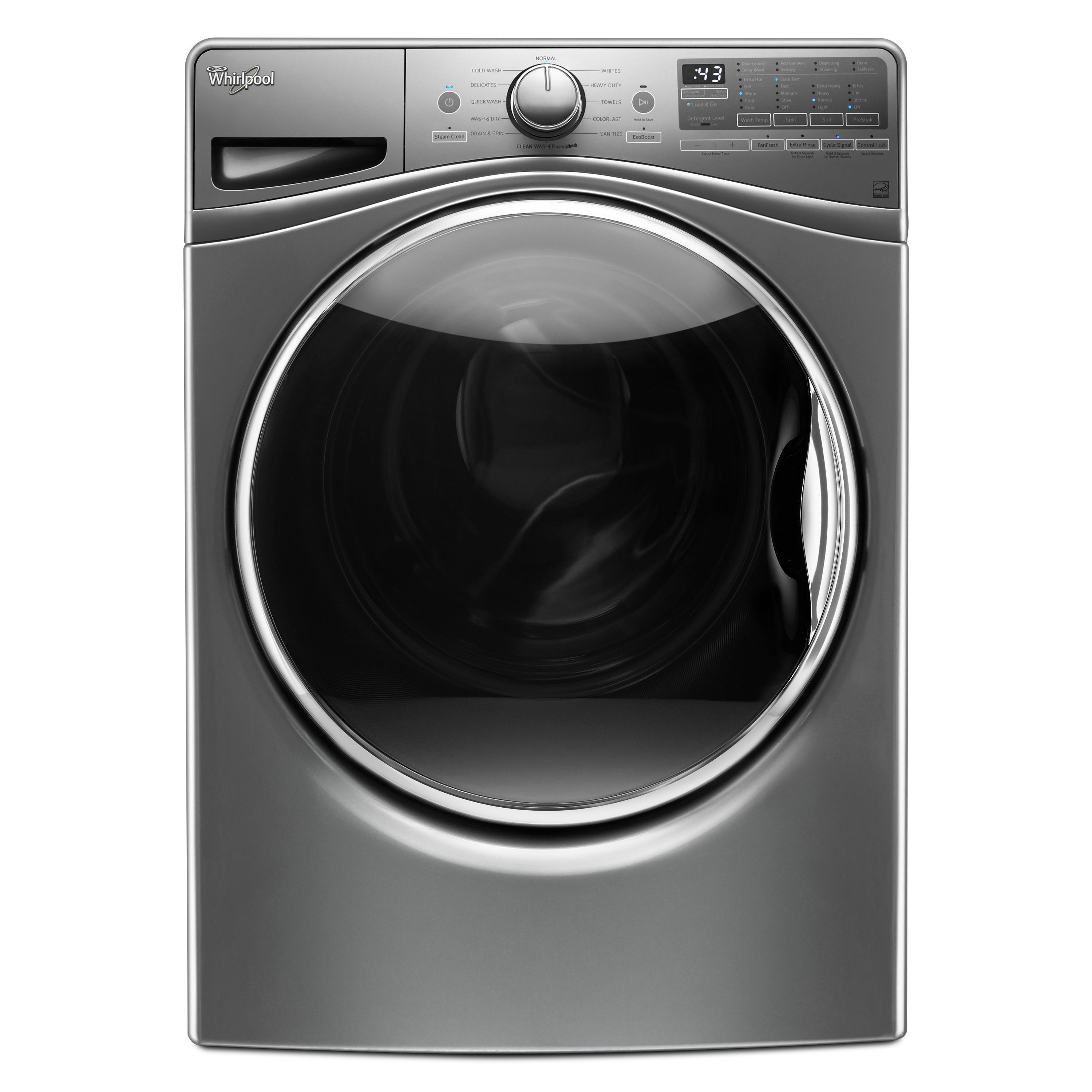 Whirlpool WFW92HEFC0 Washer