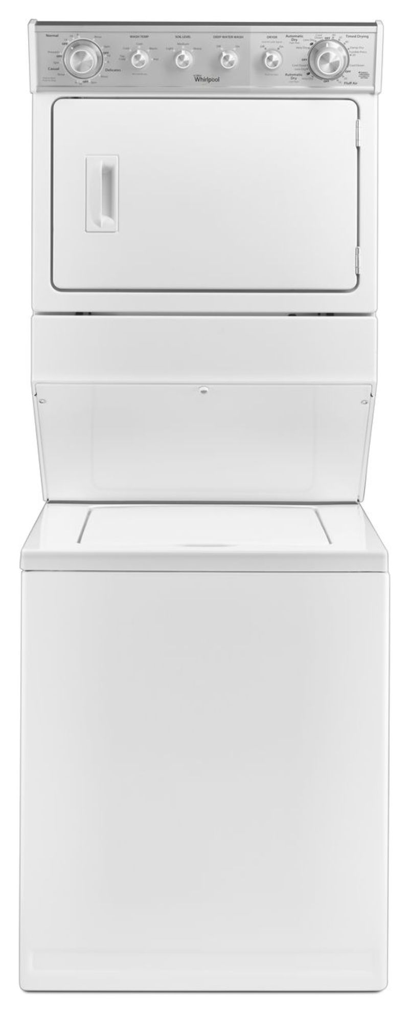 Whirlpool WGTLV27FW0 Laundry Center