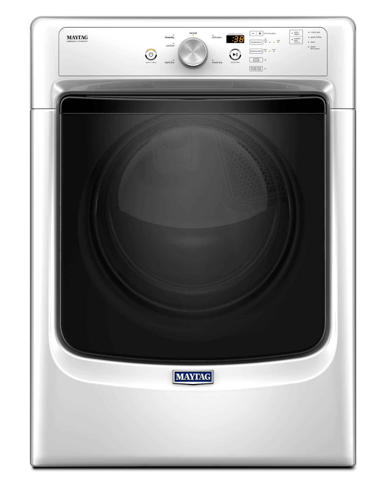 Maytag MED3500FW0 Electric Dryer