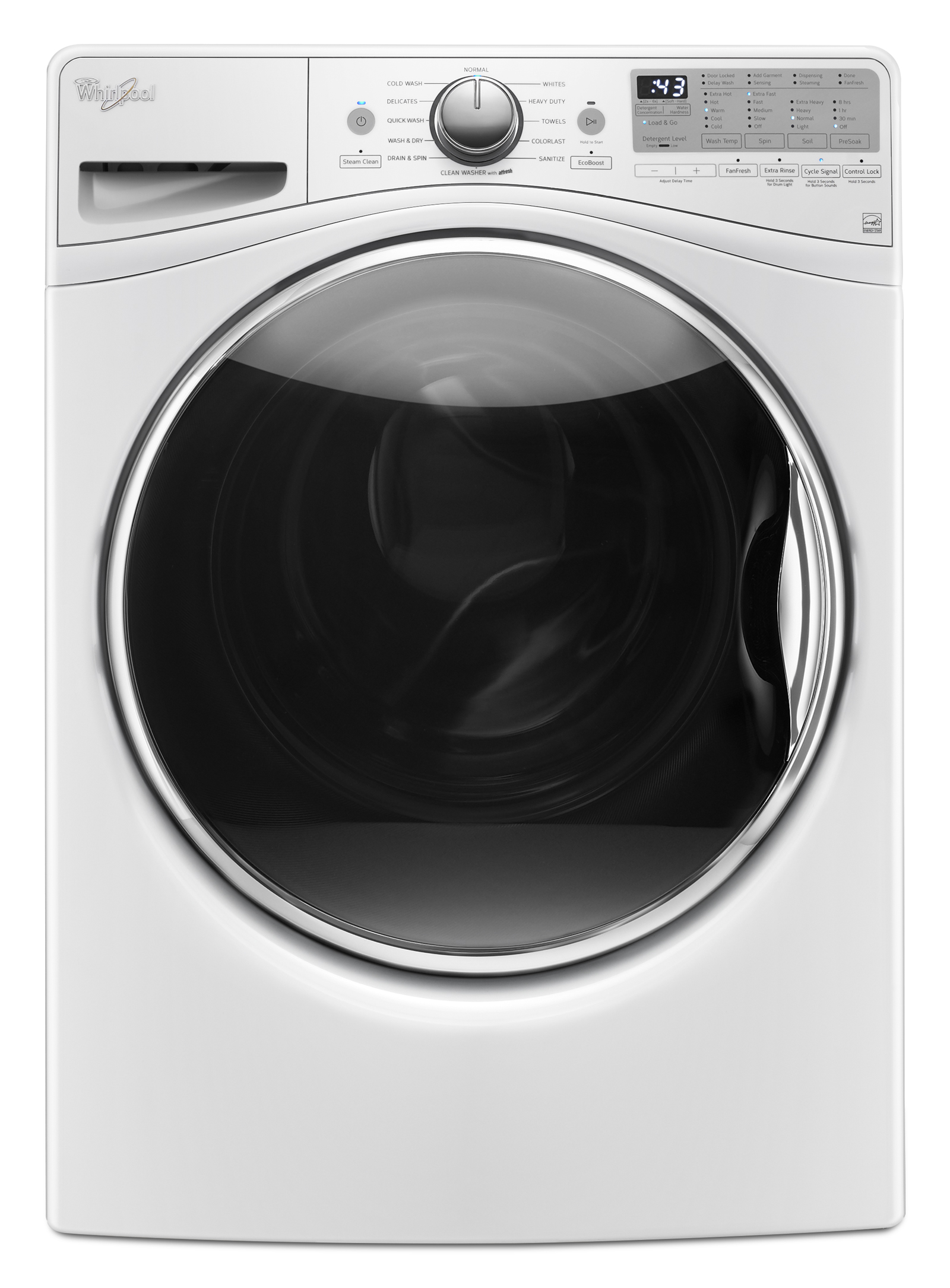 Whirlpool WFW90HEFW0 Washer