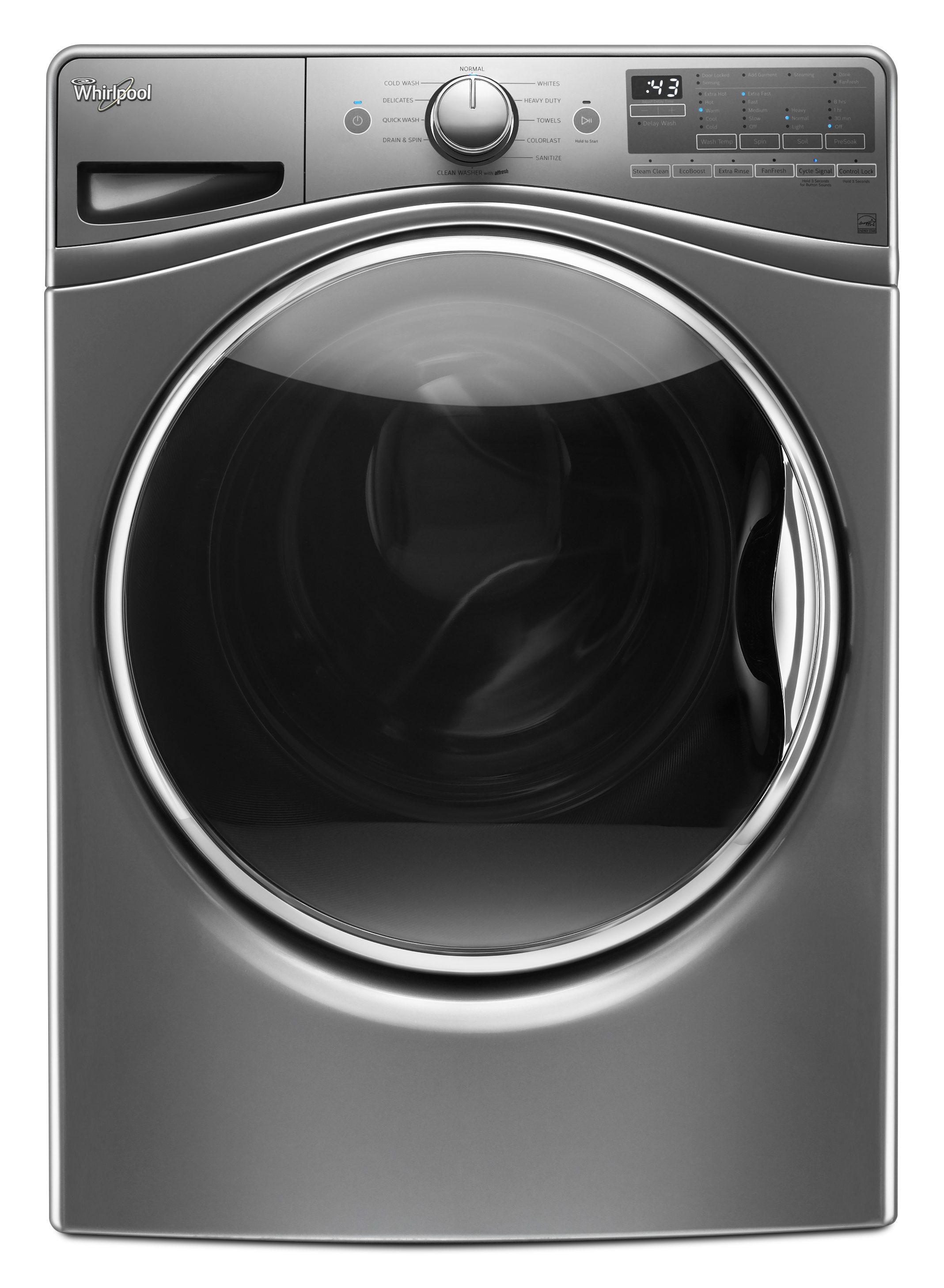 Whirlpool WFW90HEFC0 Washer