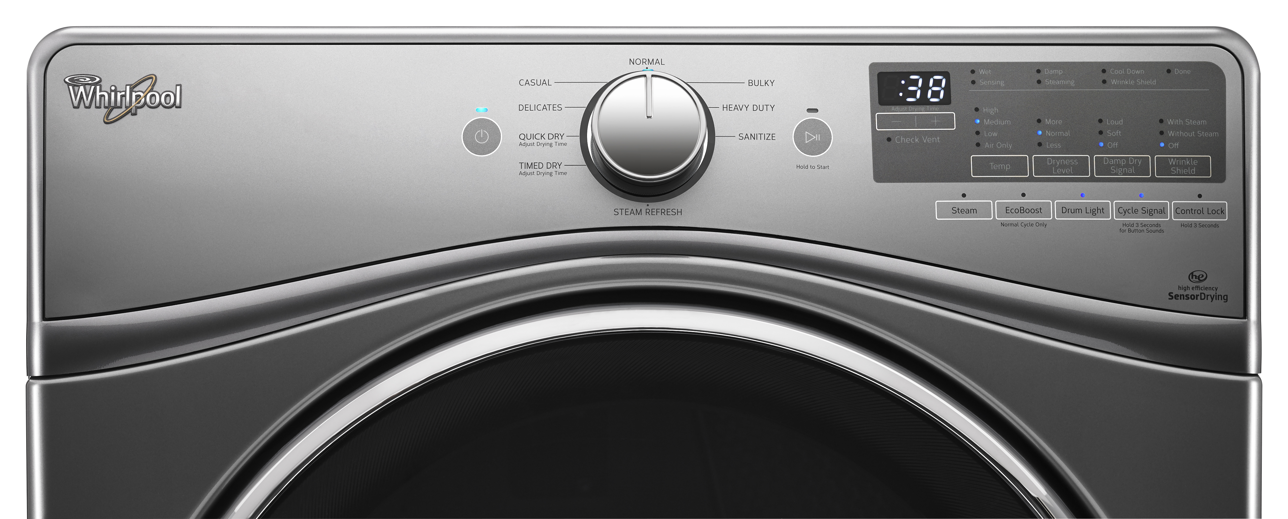 что такое steam whirlpool фото 32