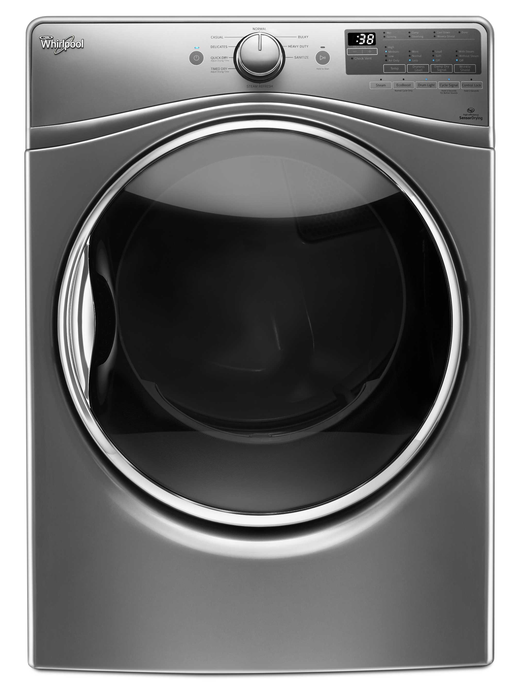 Whirlpool WGD90HEFC0 Gas Dryer