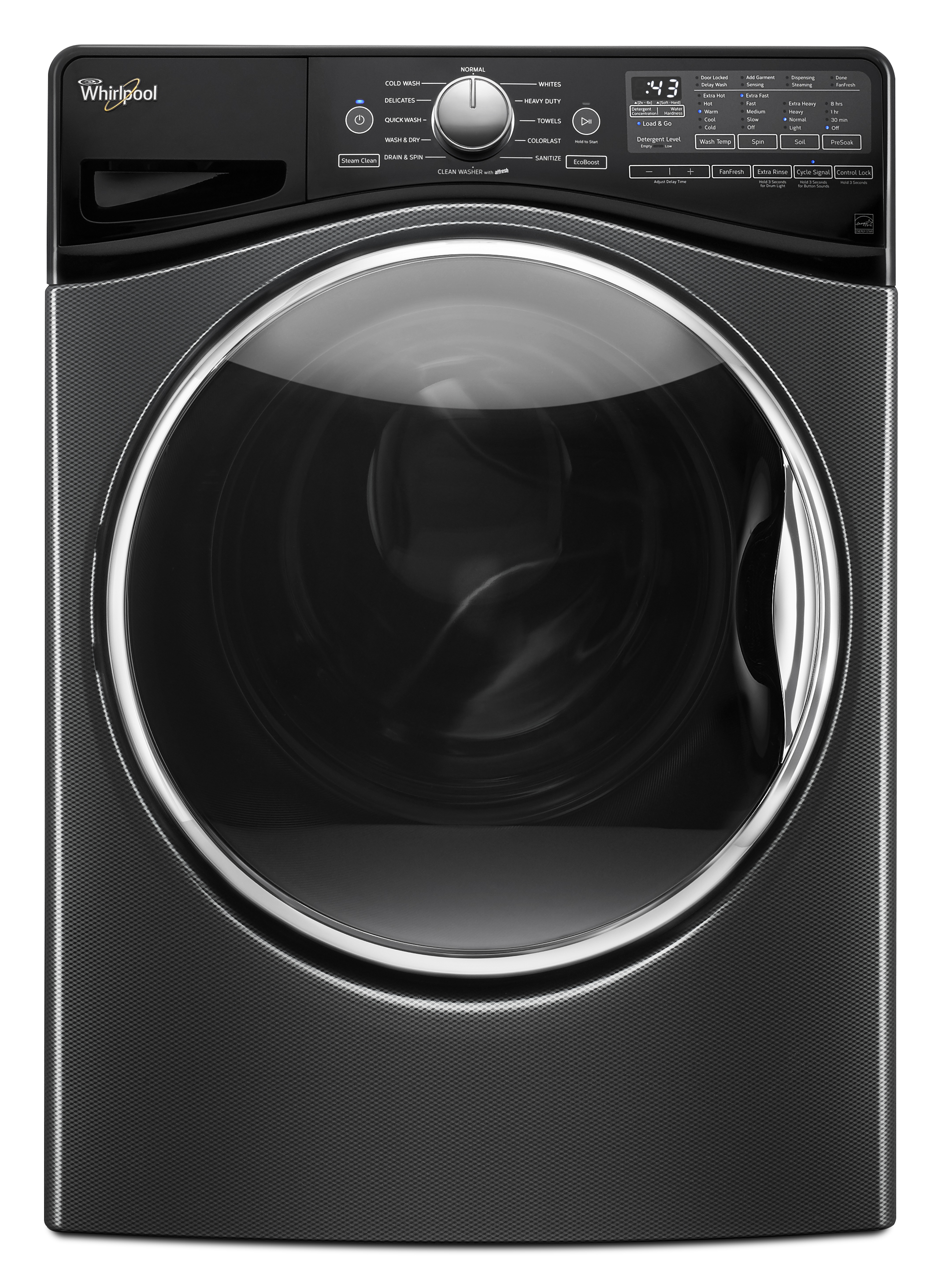 Washer logo