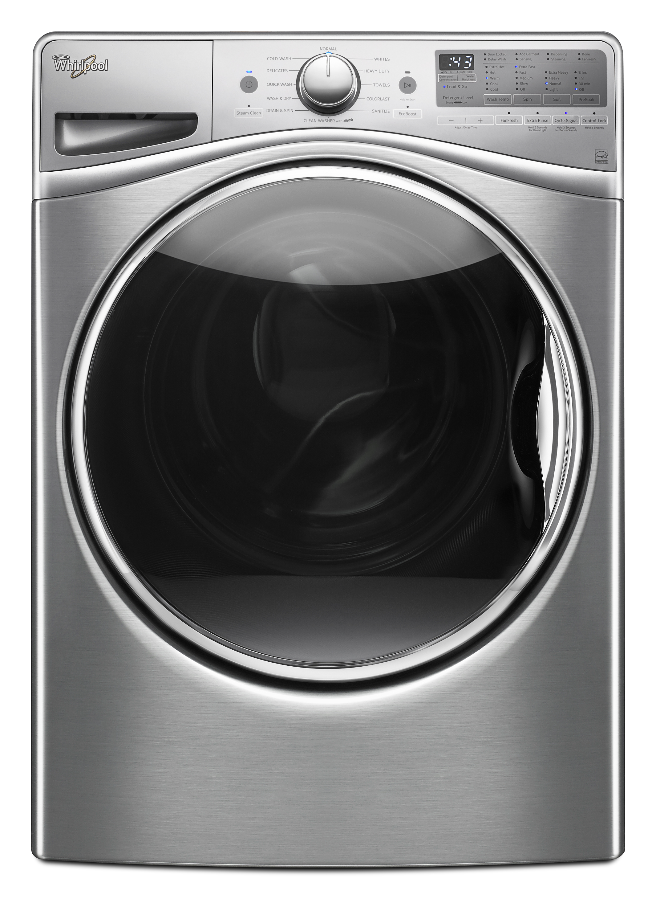 Washer logo