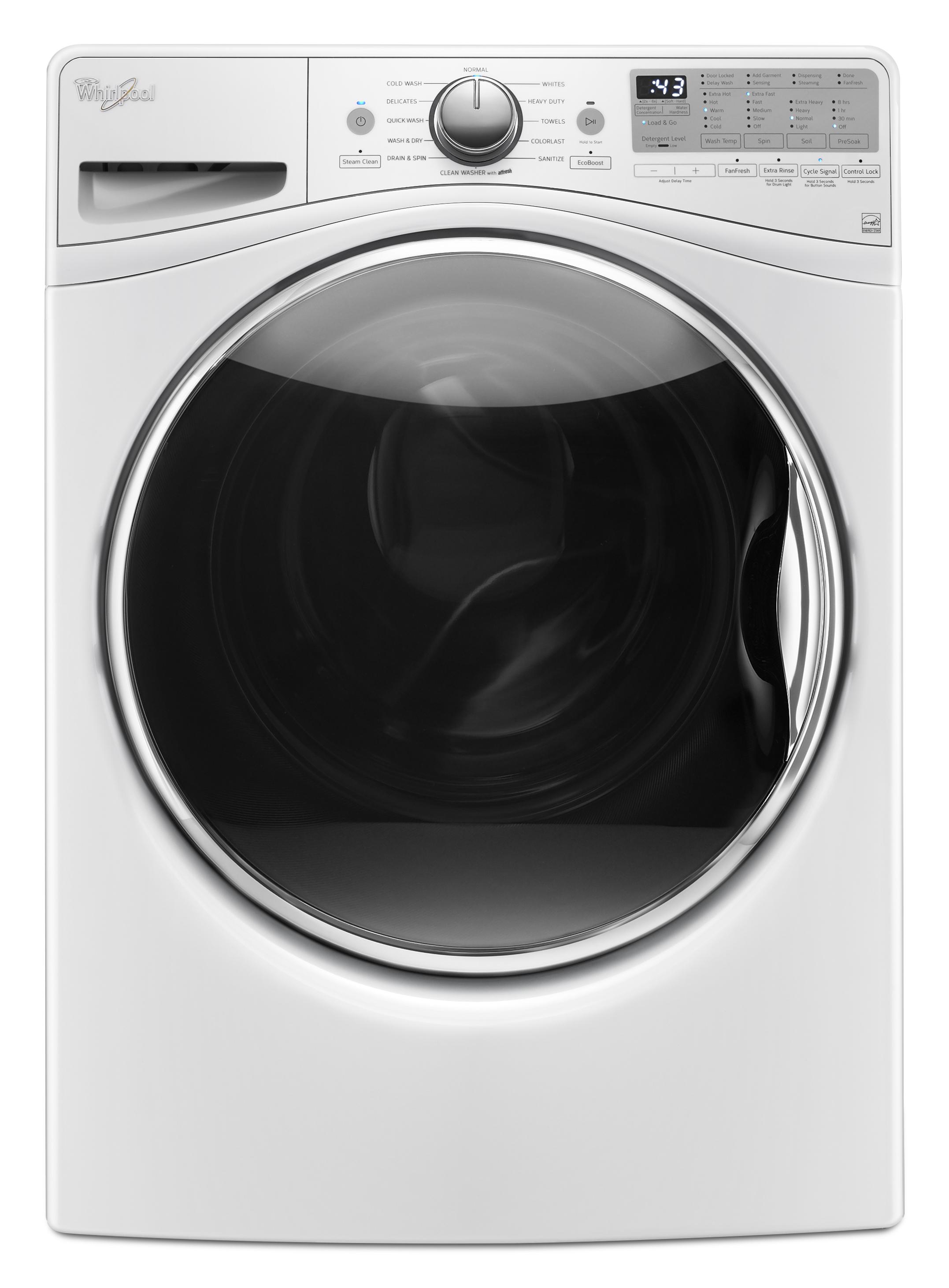 Washer logo