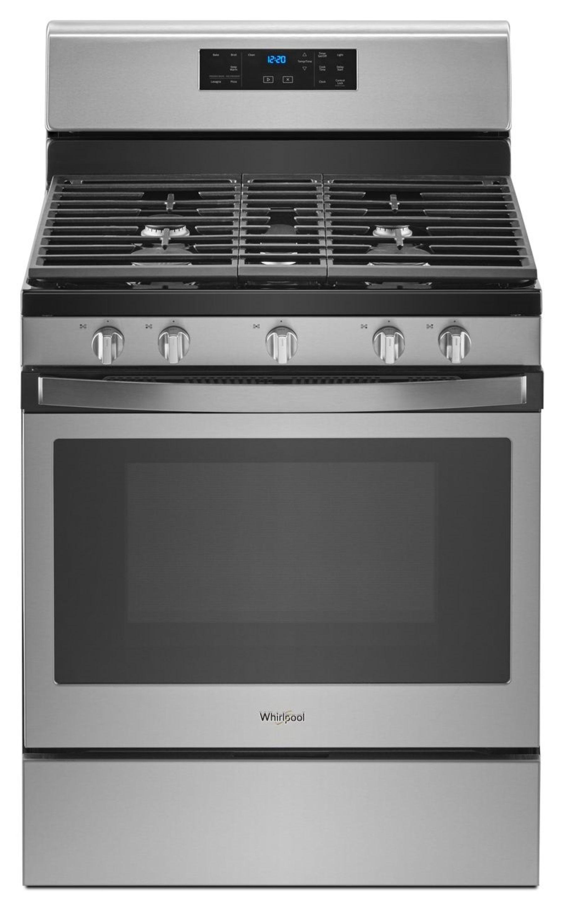 Whirlpool WFG525S0HZ1 Free Standing Gas Range