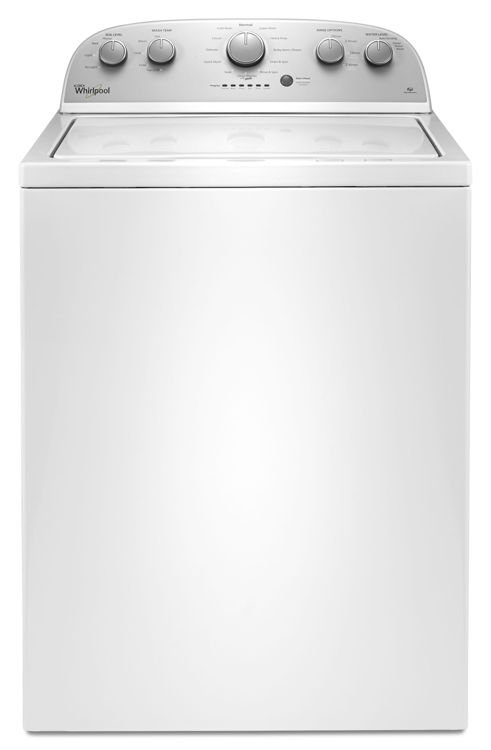 Whirlpool WTW4816FW0 Washer