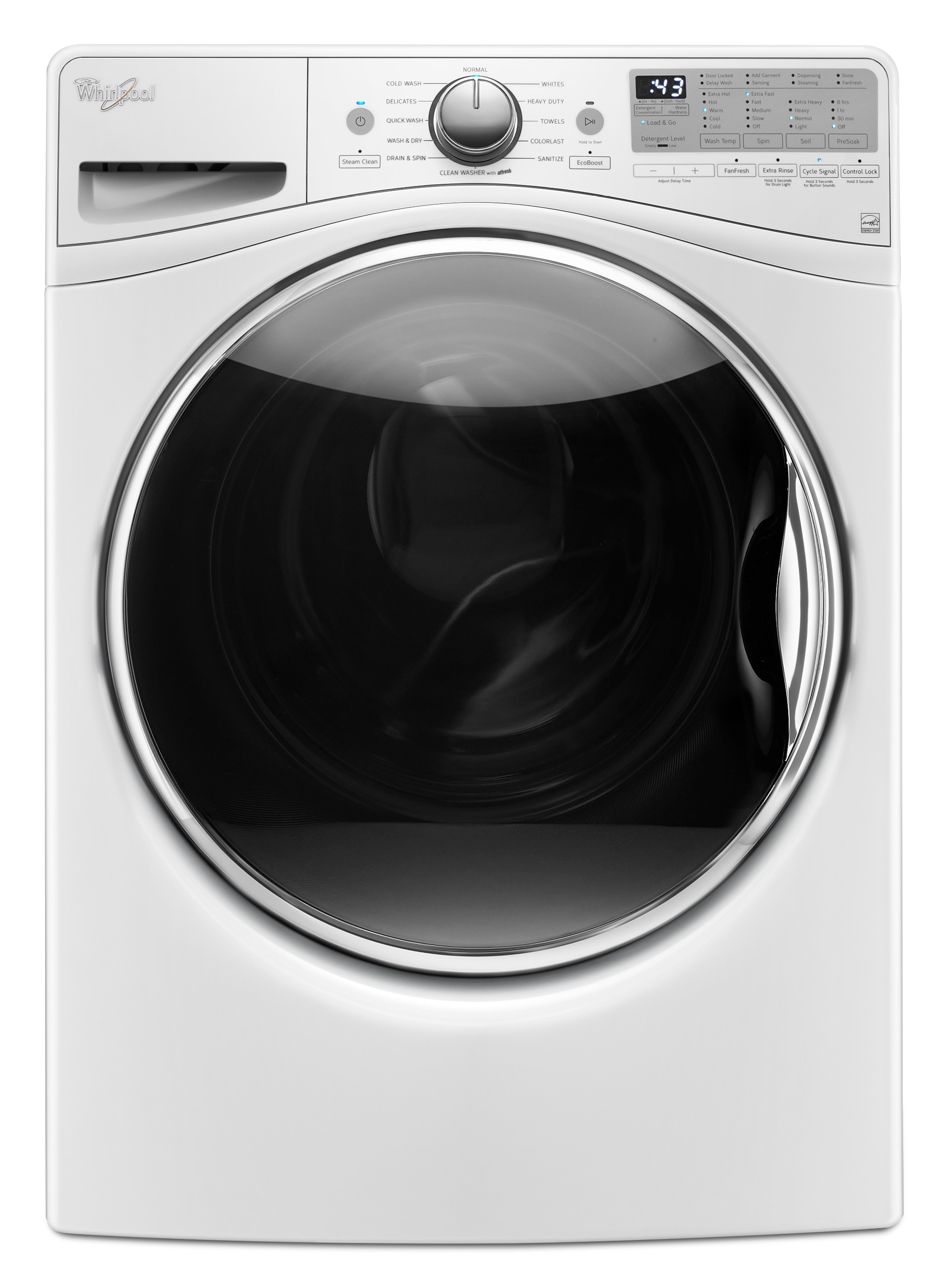 Whirlpool WFW9290FW0 Washer