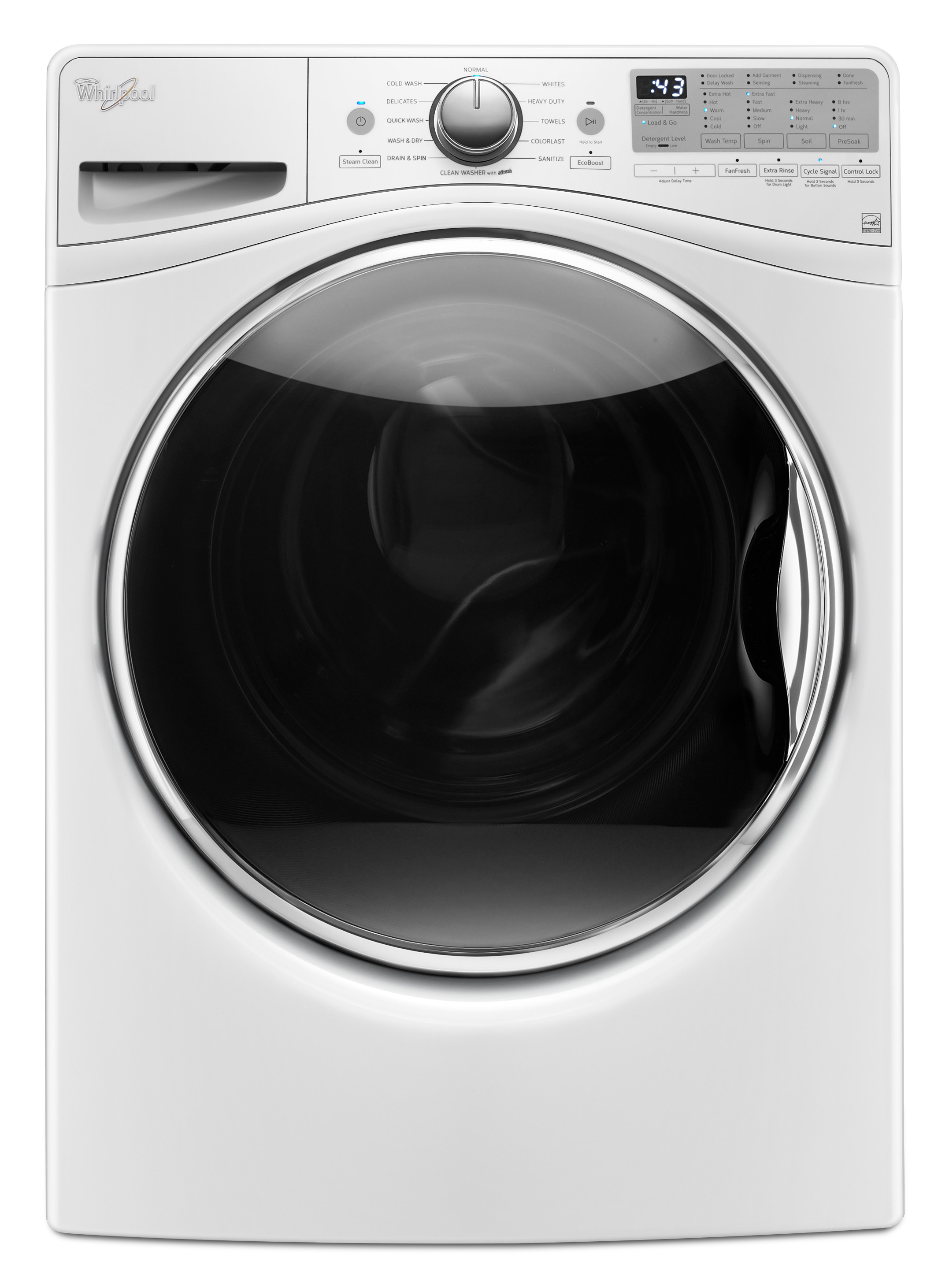 Washer logo