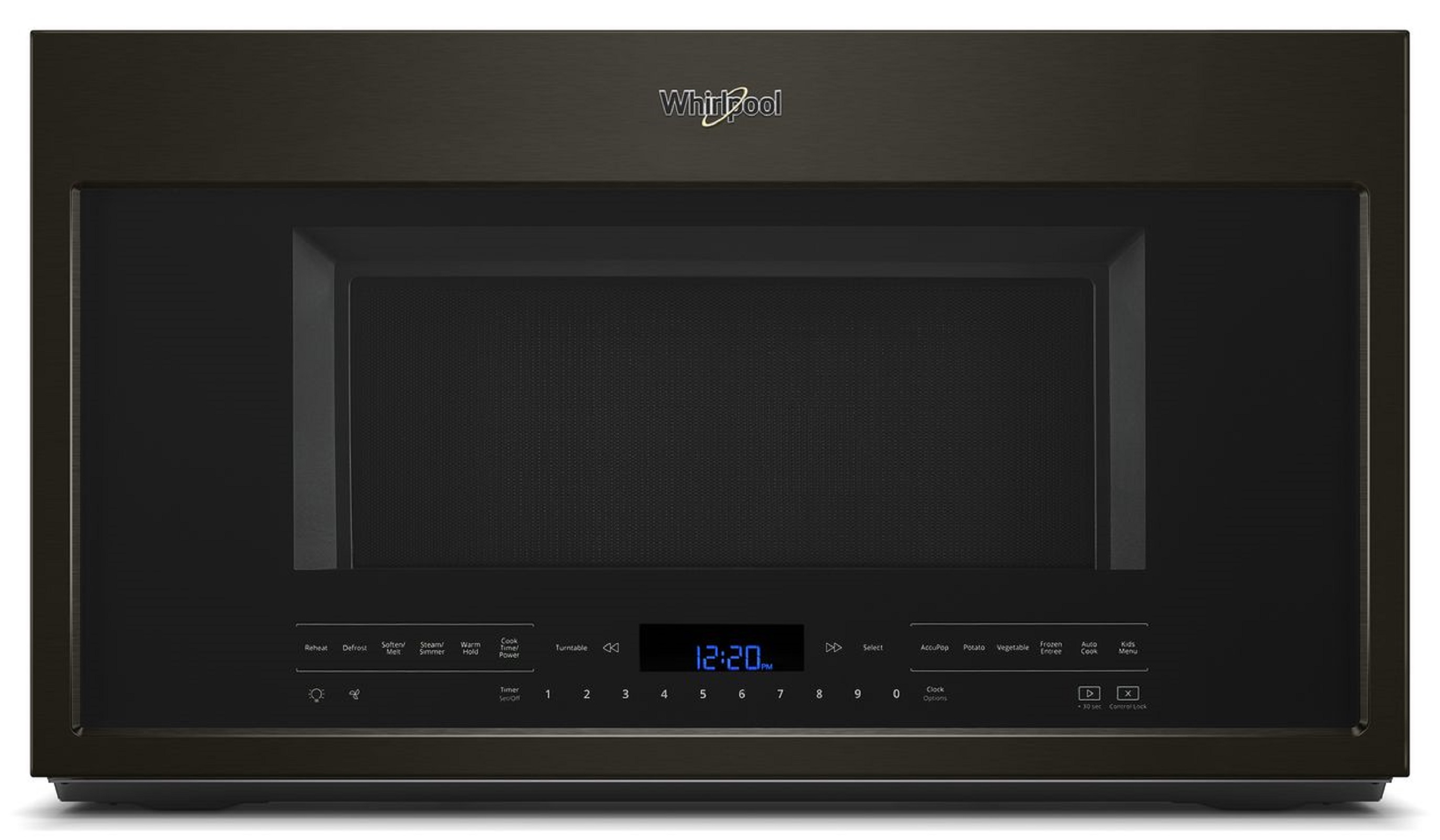 Whirlpool YWMH75021HV0 Microwave/Hood Combo
