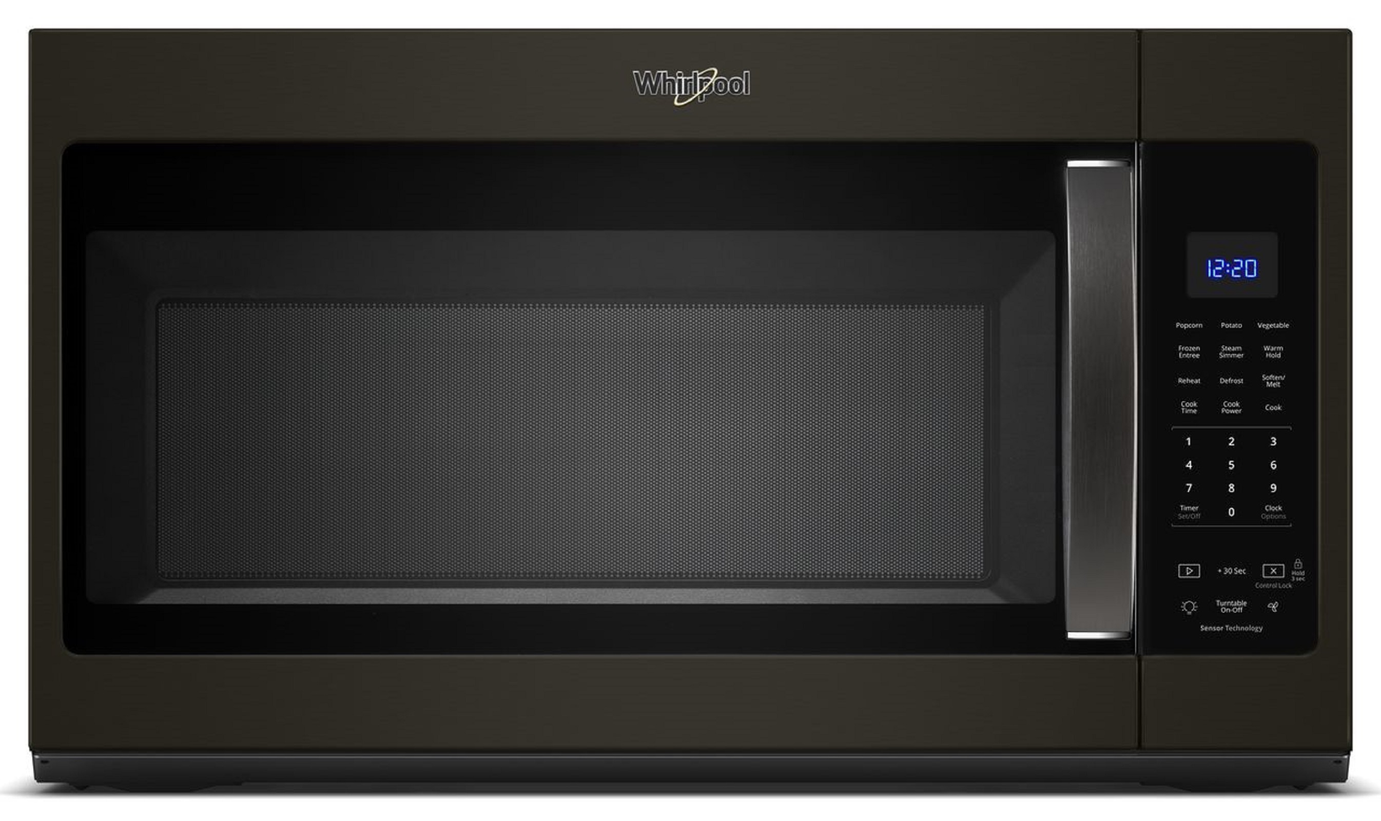 Whirlpool YWMH32519HV0 Microwave/Hood Combo