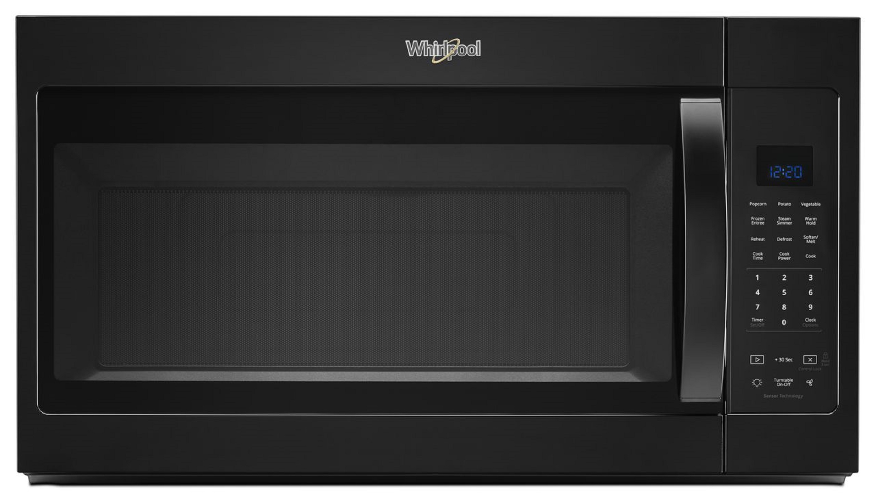 Whirlpool WMH32519HB2 Microwave/Hood Combo