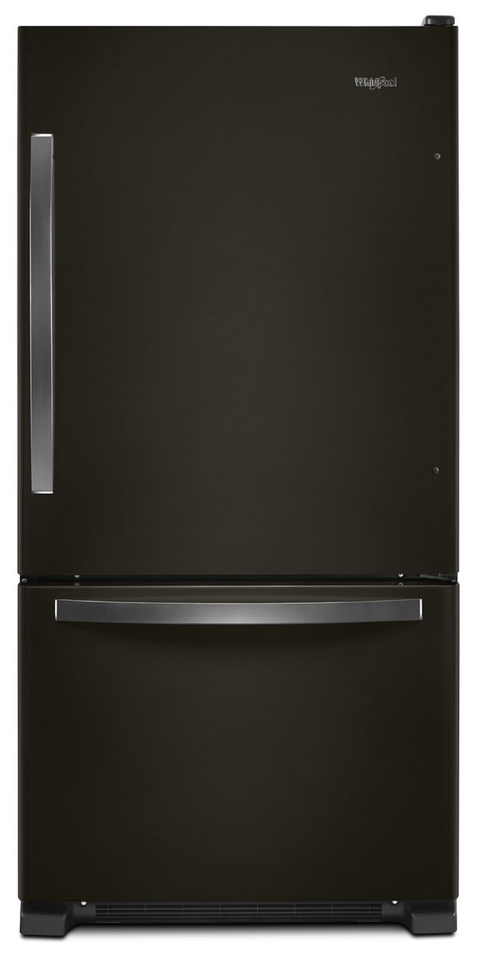 Whirlpool WRB322DMHV00 Bottom-Mount Refrigerator