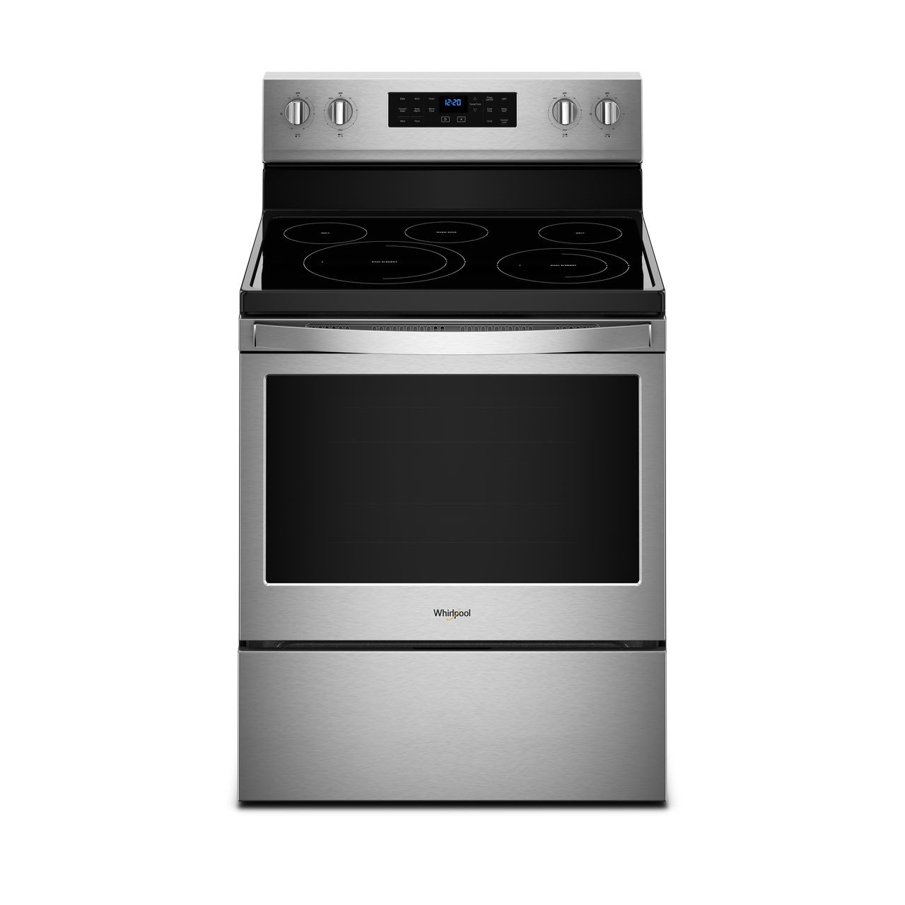 Whirlpool WFE550S0HZ1 Electric Range