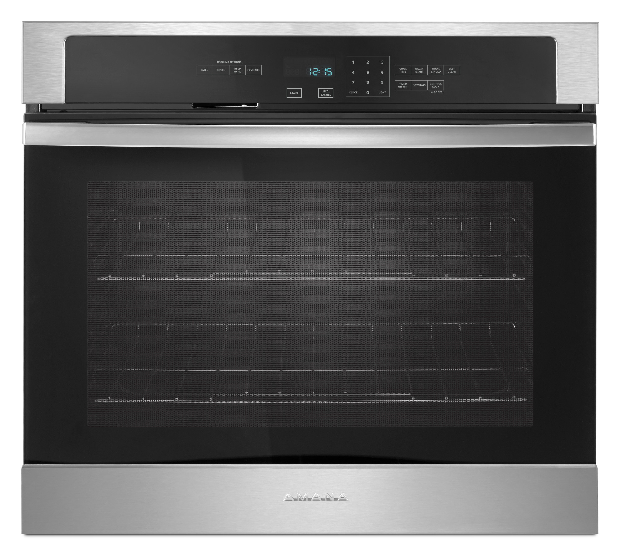 Amana AWO6317SFS00 Electric Oven