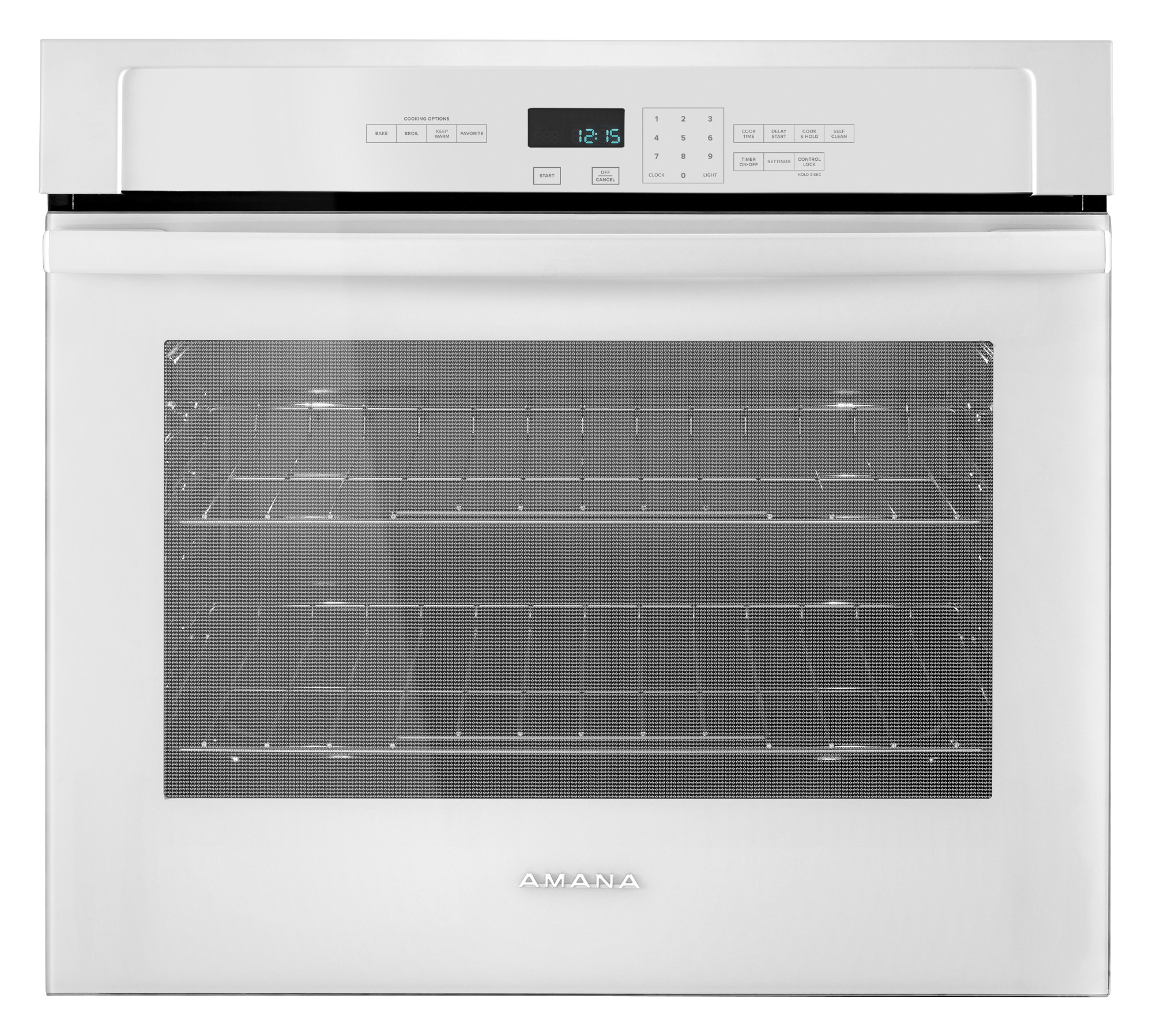 Amana AWO6317SFW00 Electric Oven