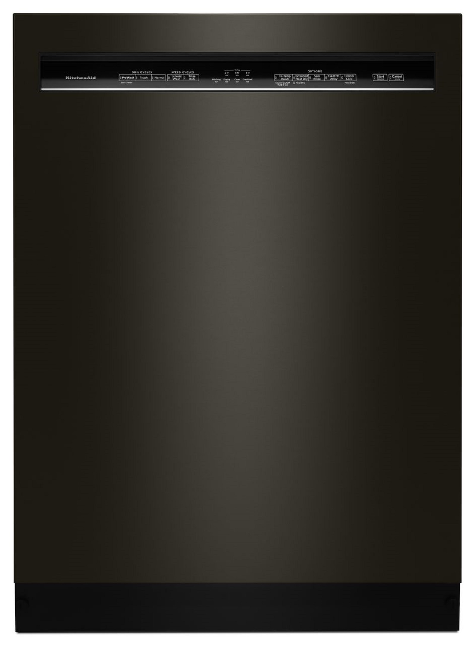 KitchenAid KDFE104HBS0 Dishwasher