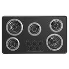 Electric Cooktop logo