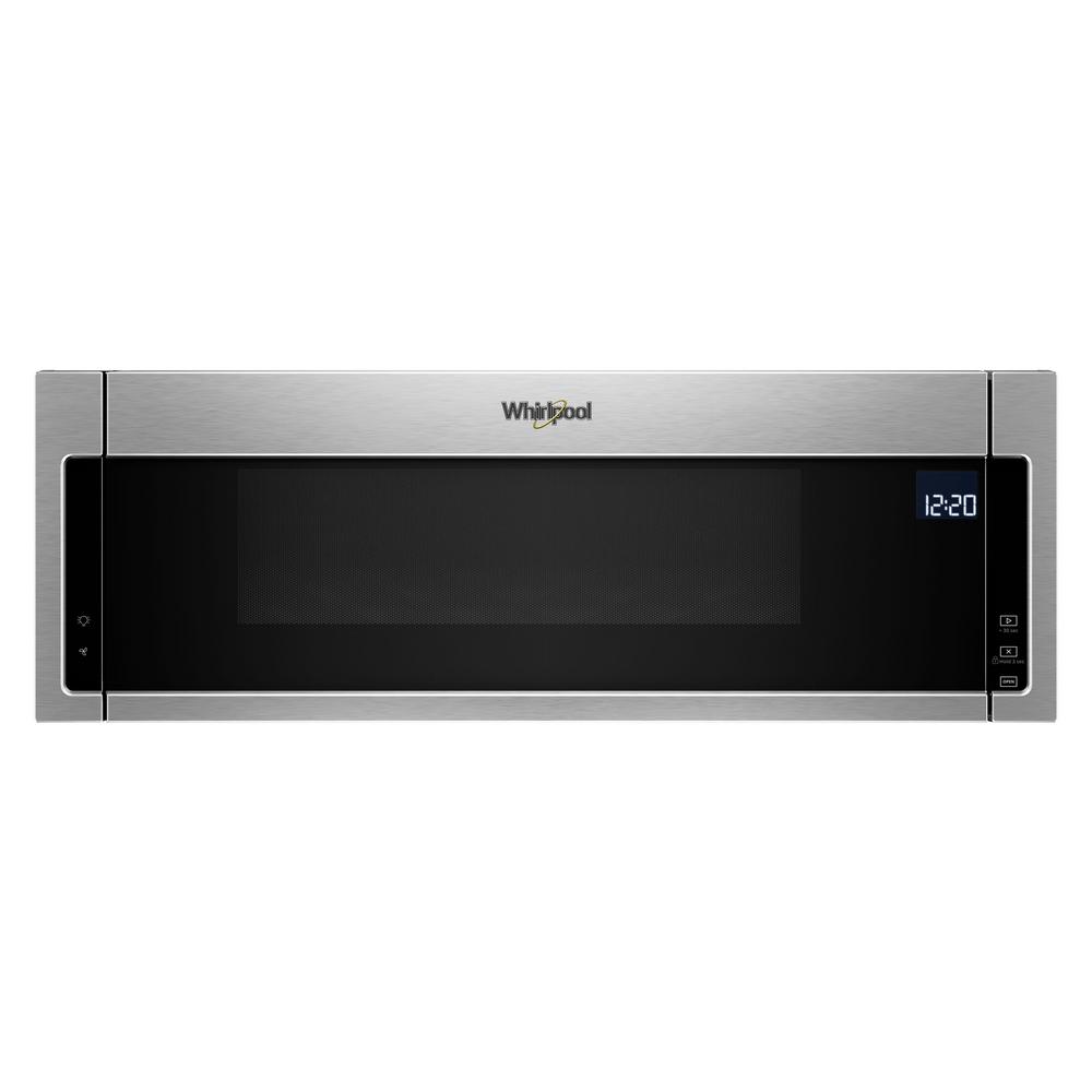 Whirlpool WML75011HZ1 Microwave/Hood Combo