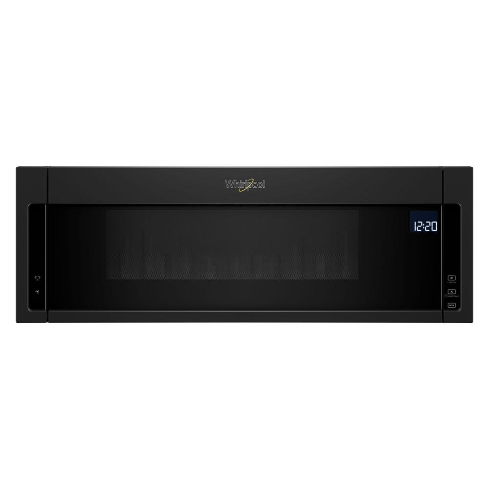 Whirlpool WML75011HB2 Microwave/Hood Combo