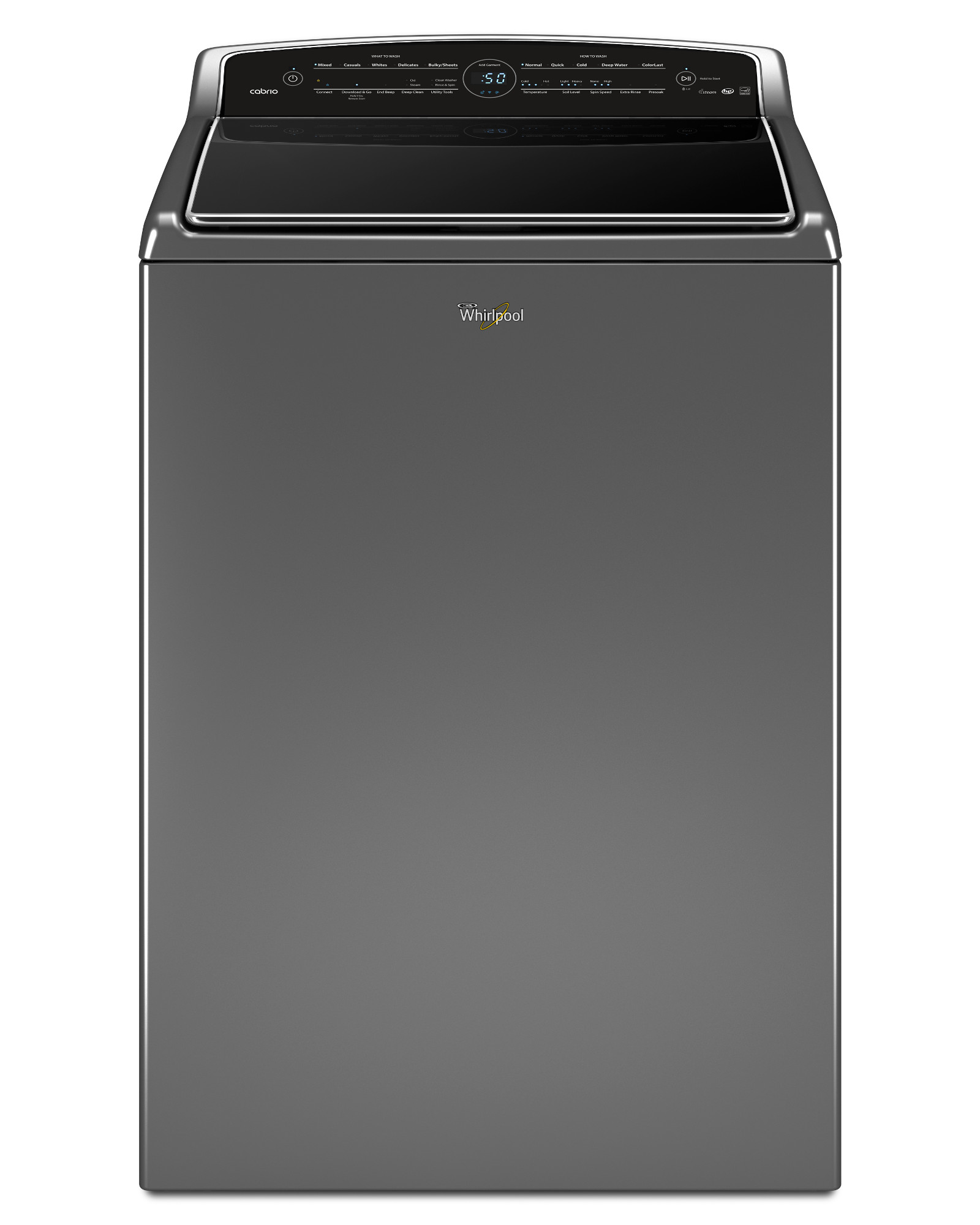 Whirlpool WTW8700EC0 Washer