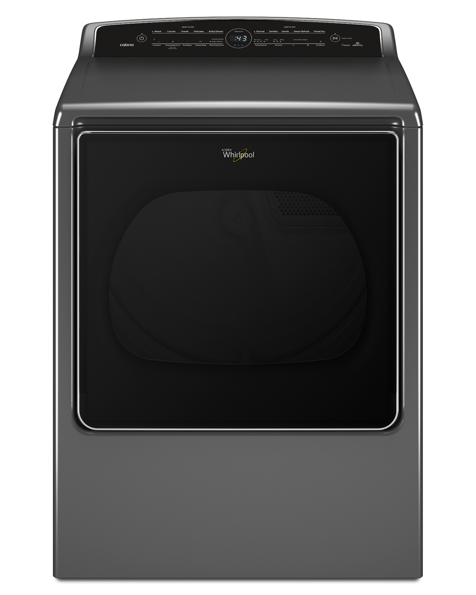 Whirlpool WED8700EC2 Electric Dryer