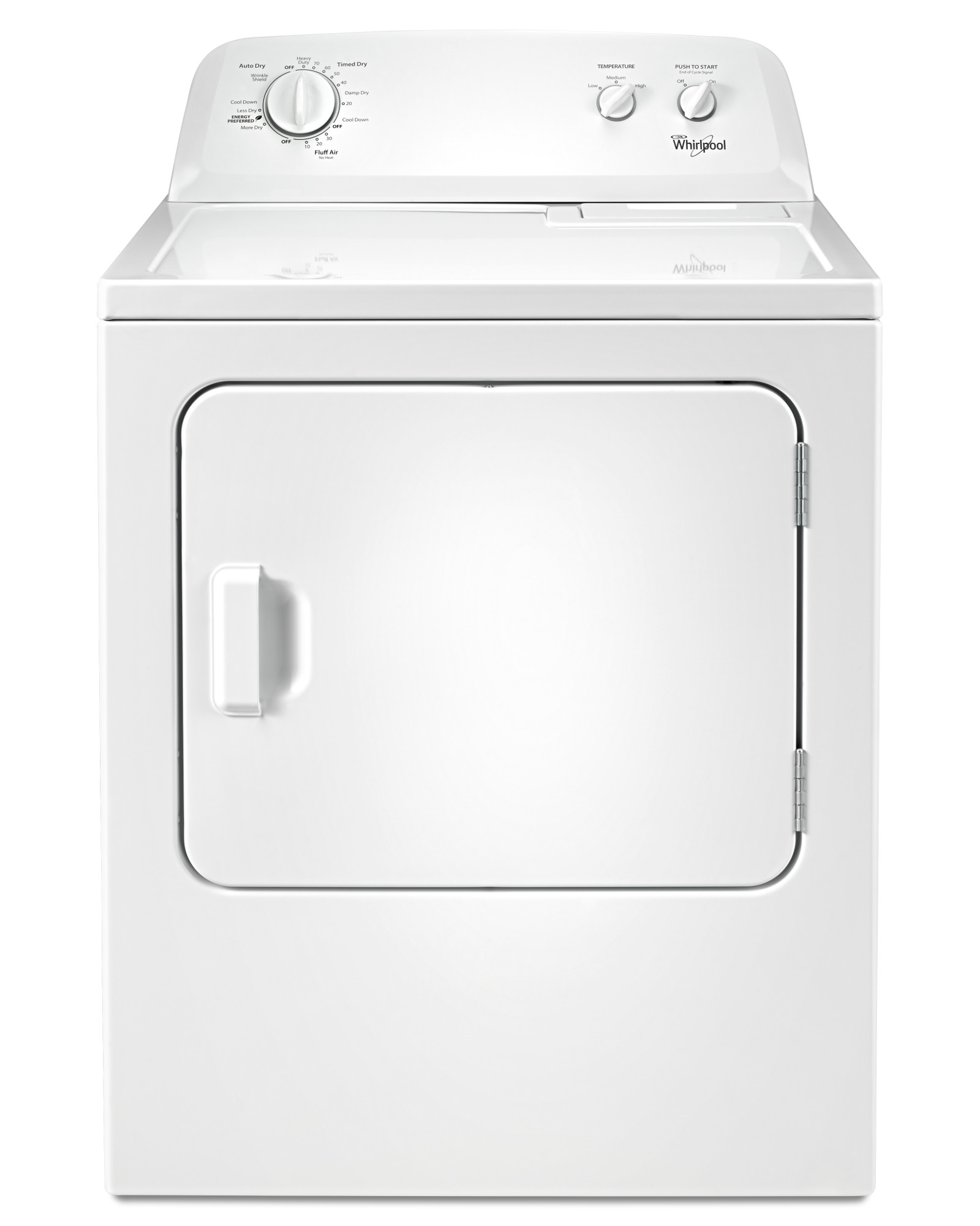 Gas Dryer logo