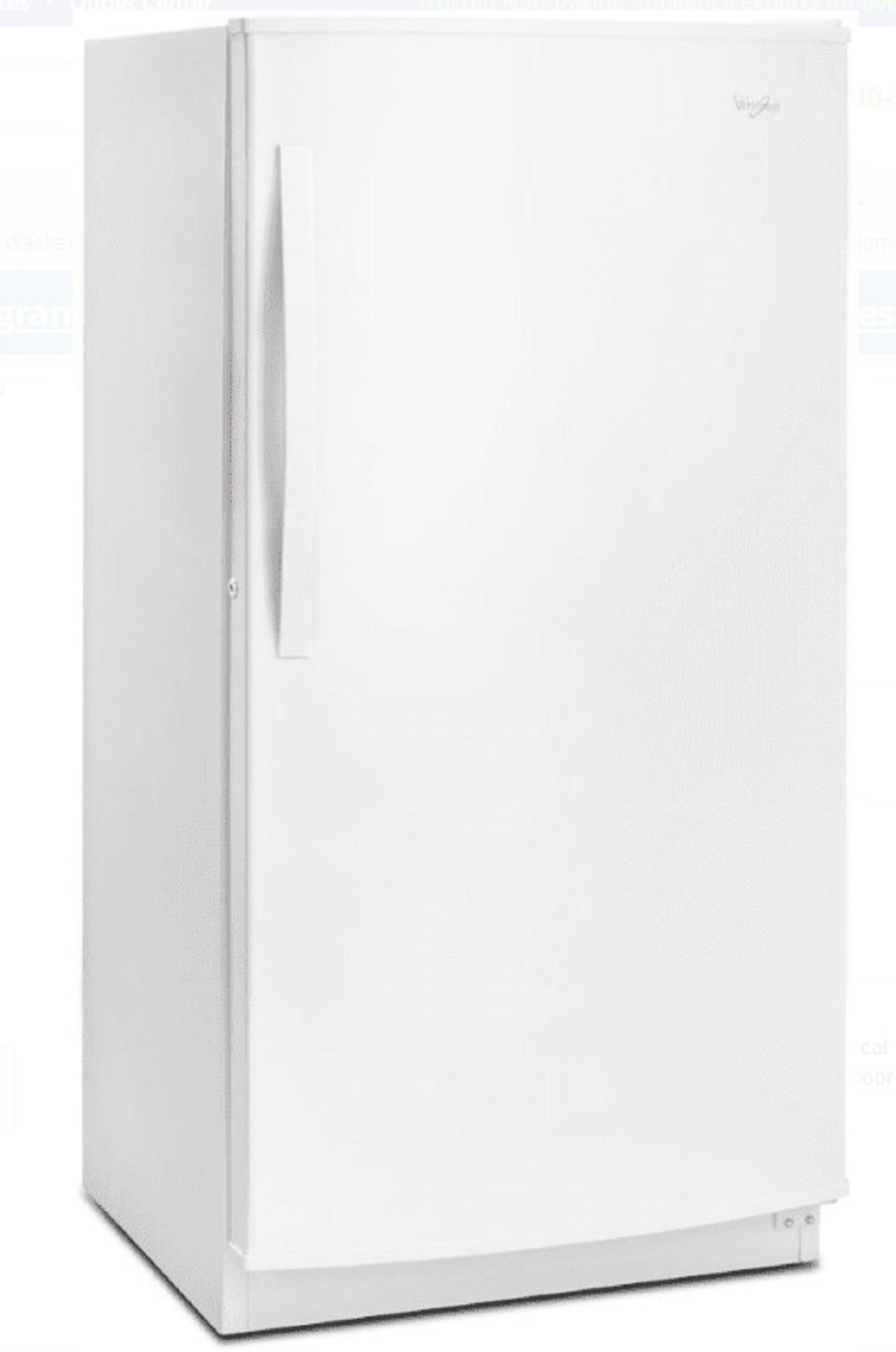 Upright Freezer logo