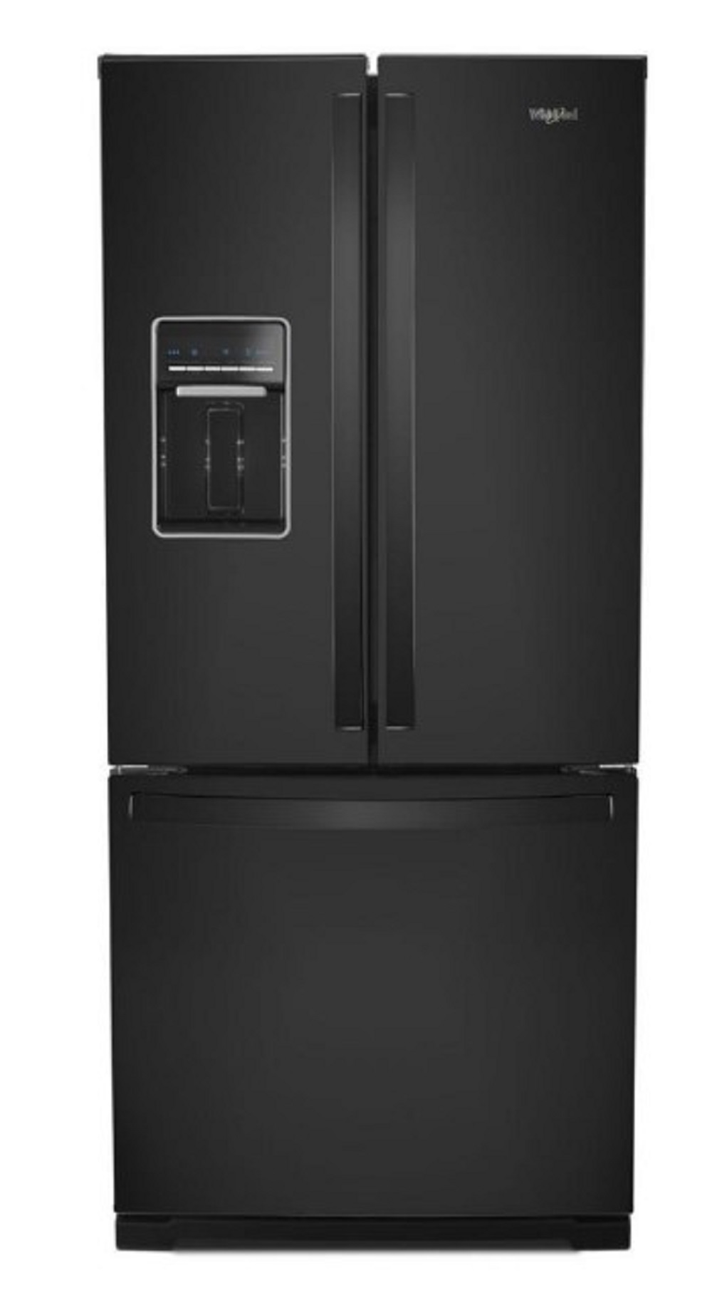 Whirlpool WRF560SEHB00 Bottom-Mount Refrigerator