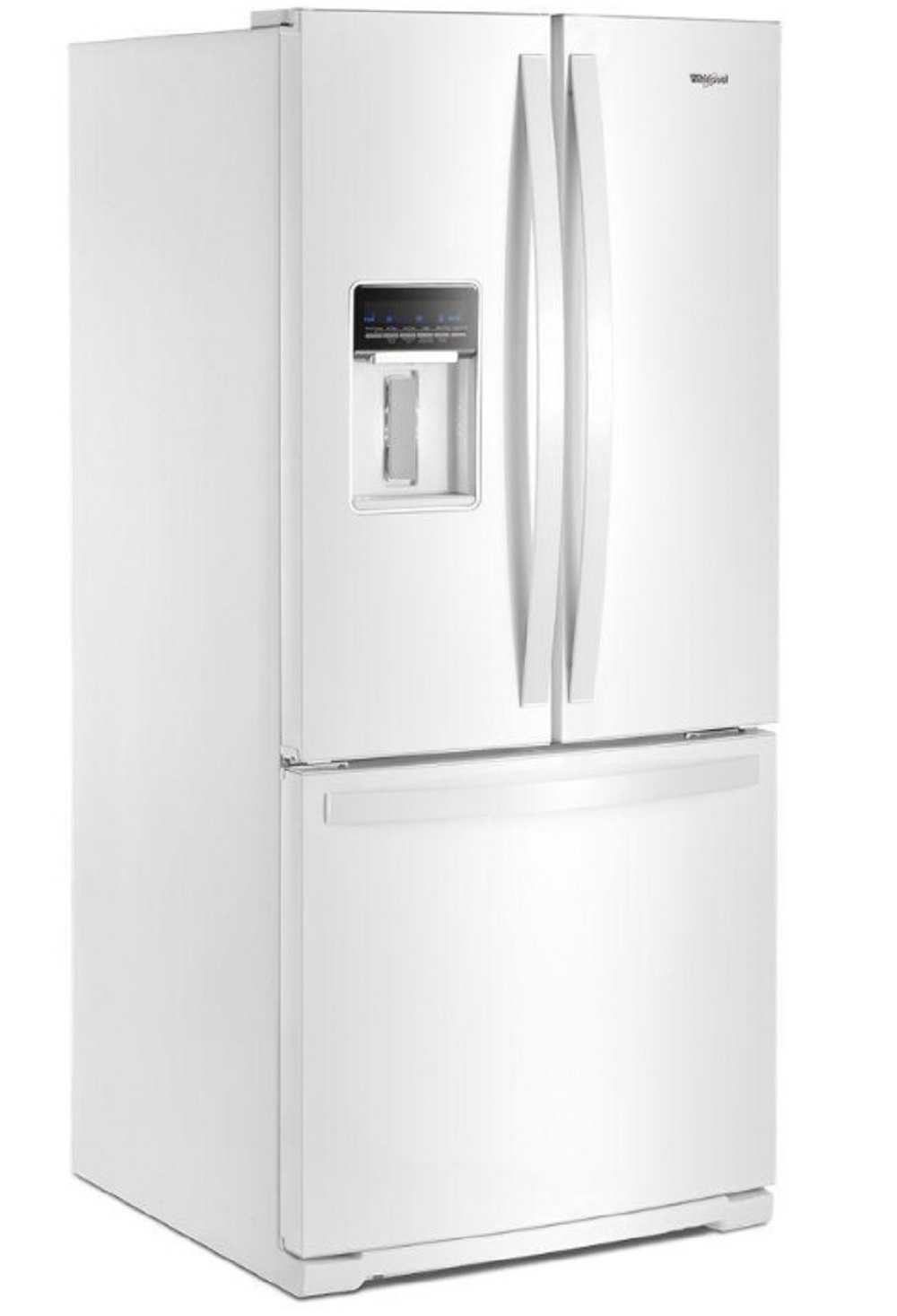 Whirlpool WRF560SEHW00 Bottom-Mount Refrigerator