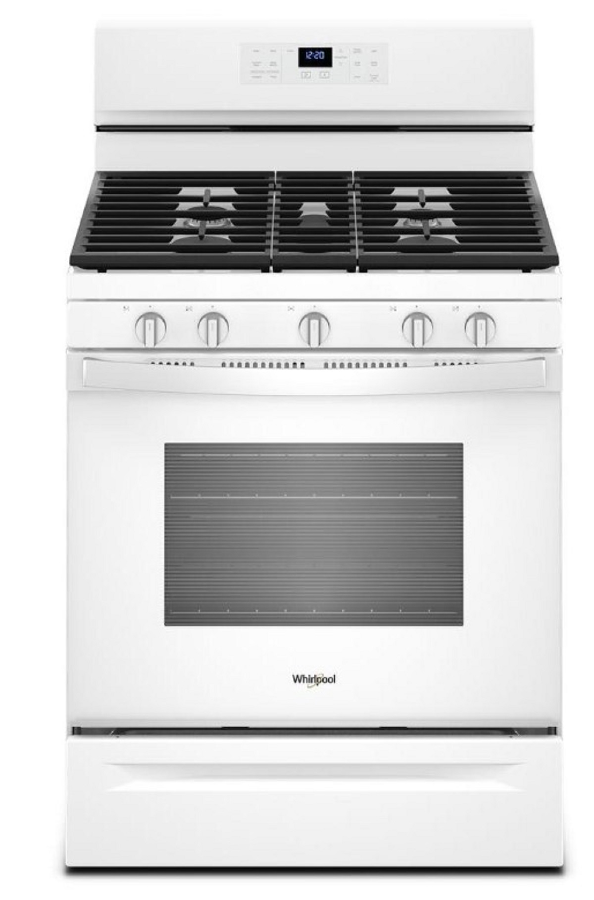 Whirlpool WFG550S0HW0 Gas Freestanding Range