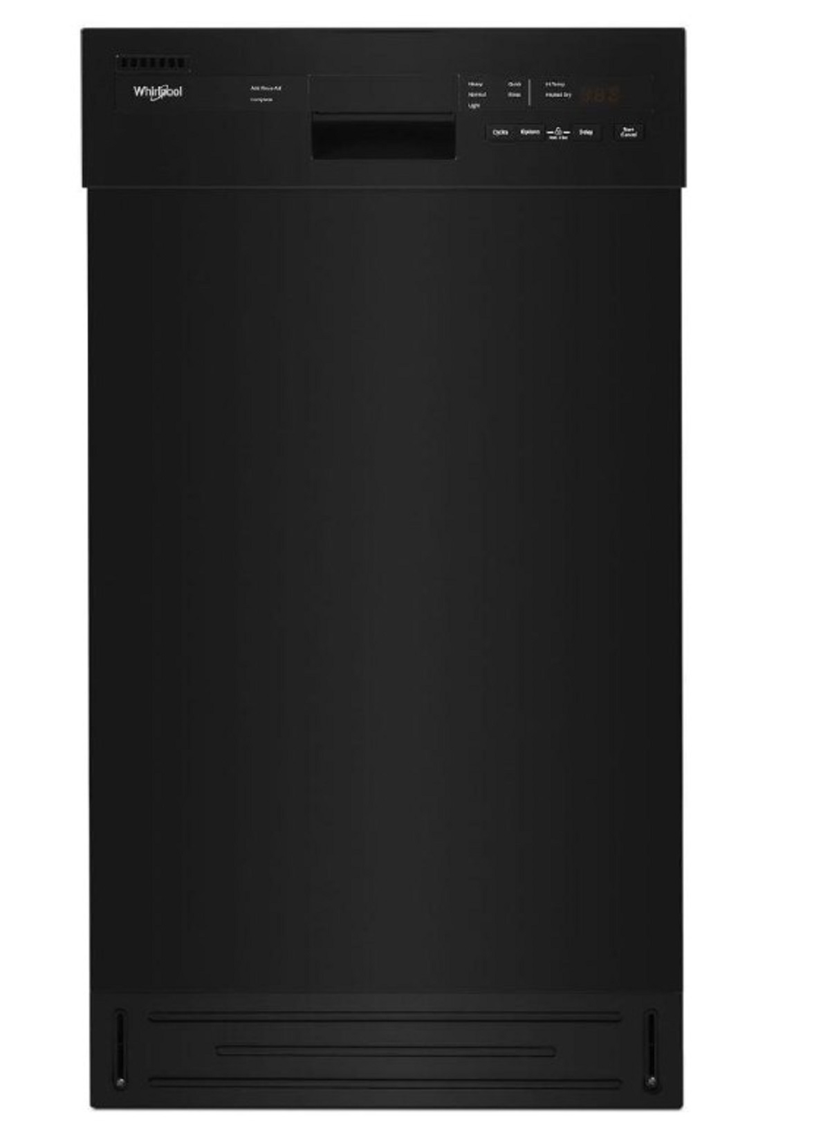 Whirlpool WDF518SAHB0 Dishwasher