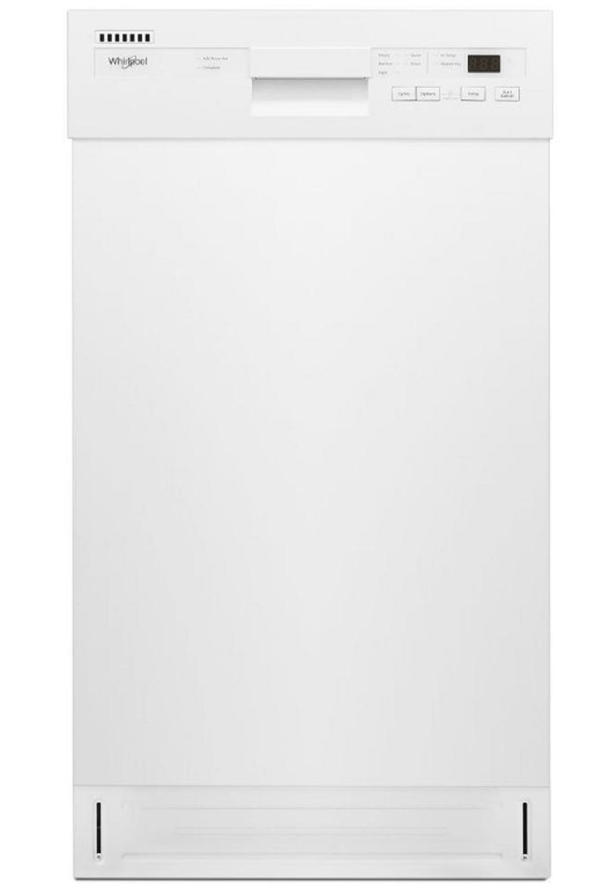 Whirlpool WDF518SAHW0 Dishwasher