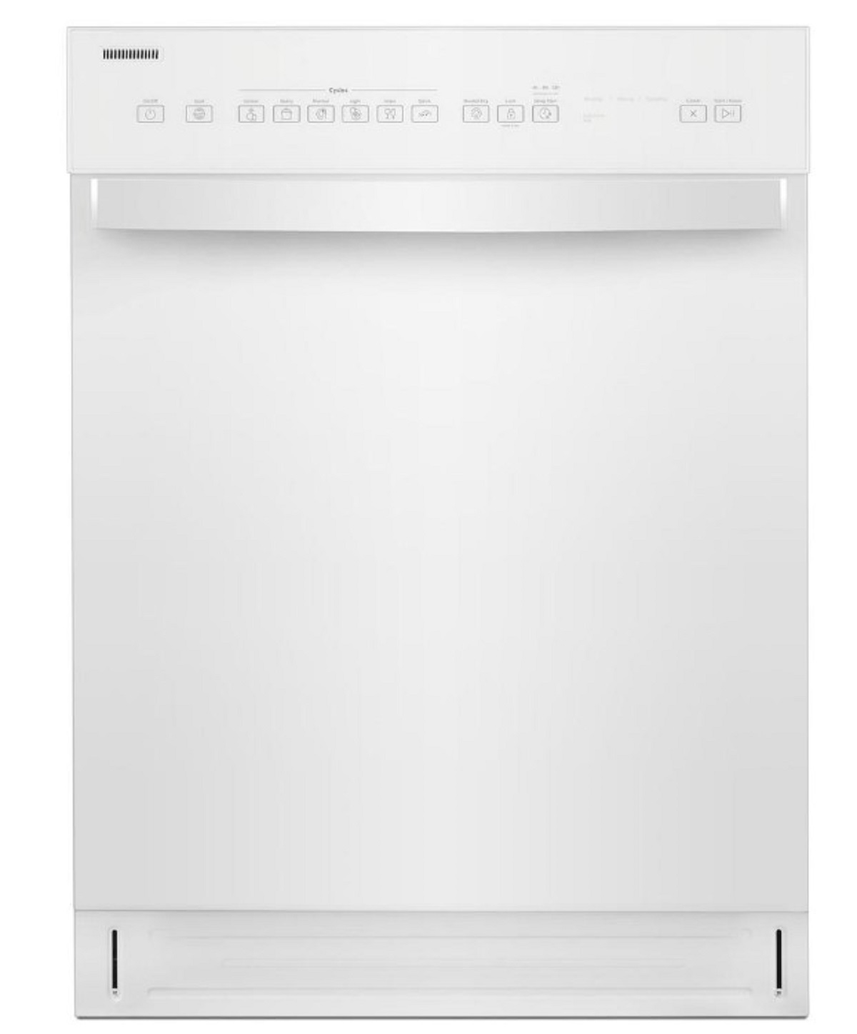 Whirlpool WDF550SAHW0 Dishwasher
