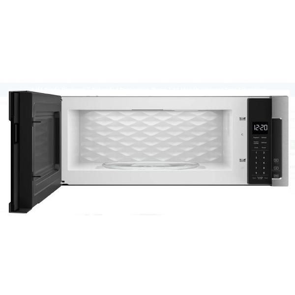 Whirlpool WML55011HS 1.1. cu. ft. OvertheRange Microwave Sears