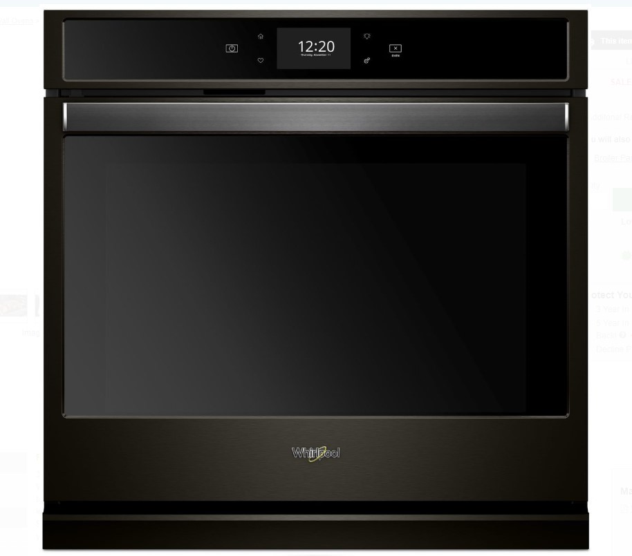 Built-In Oven logo