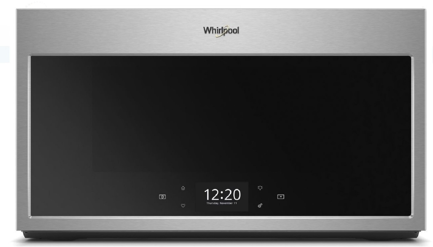 Whirlpool WMHA9019HZ0 Microwave/Hood Combo