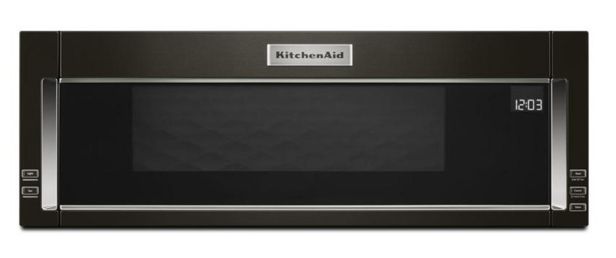 KitchenAid KMLS311HBS1 Microwave/Hood Combo