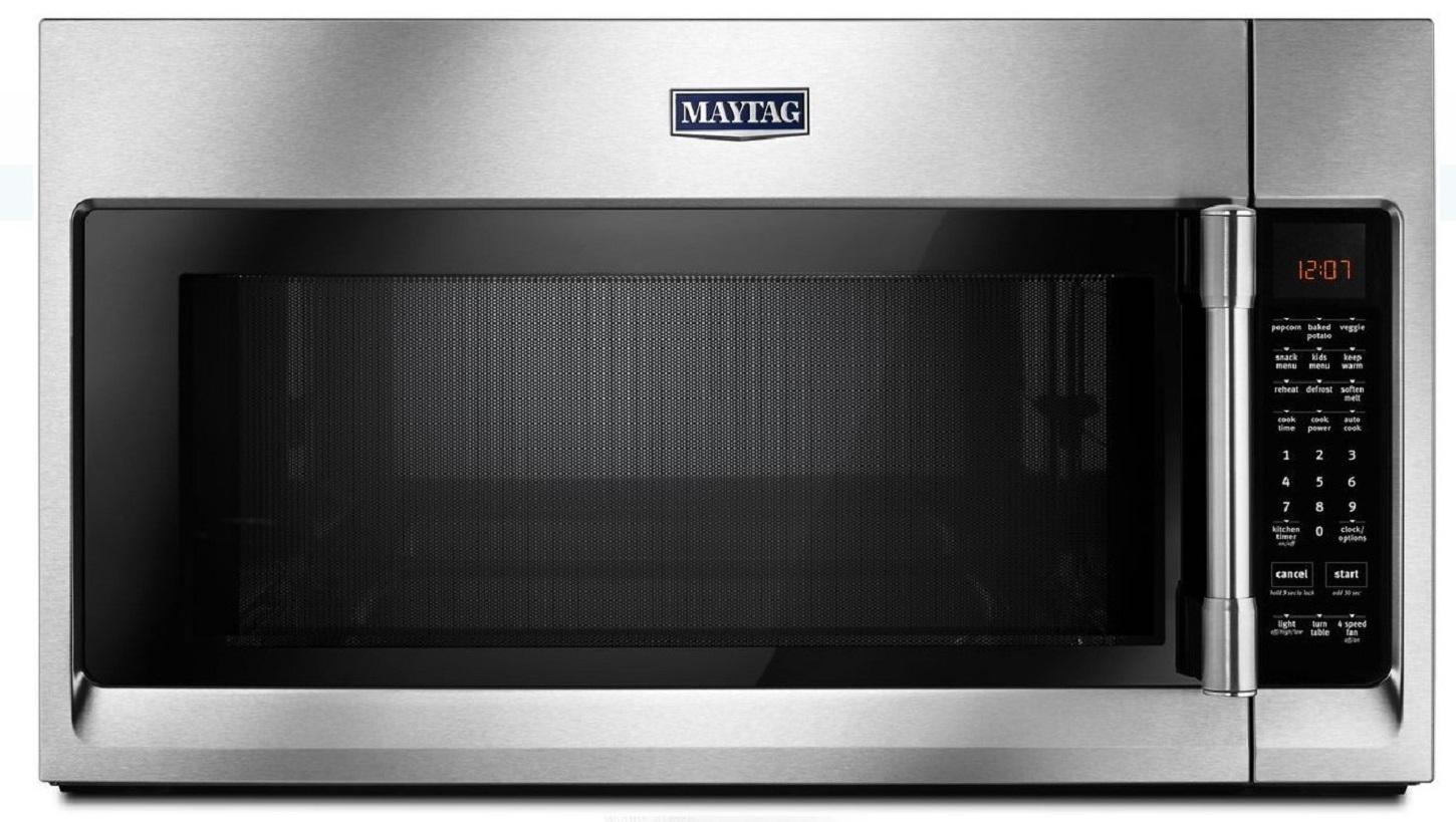 Maytag MMV5220FZ3 Microwave/Hood Combo